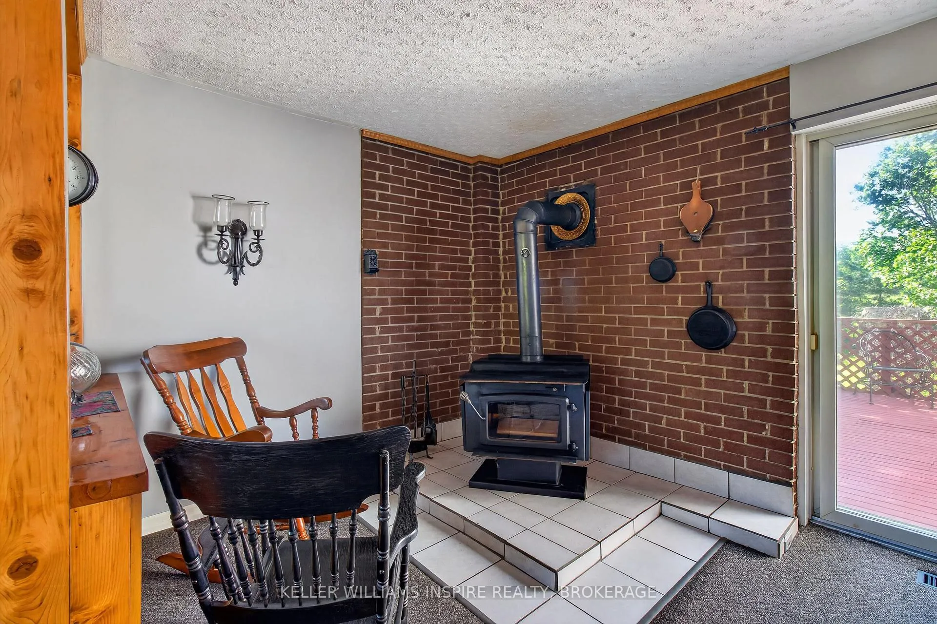 Photo 12 of 1309 Fred Brown Road, Loyalist, Lennox and Addington - South — HOMEH