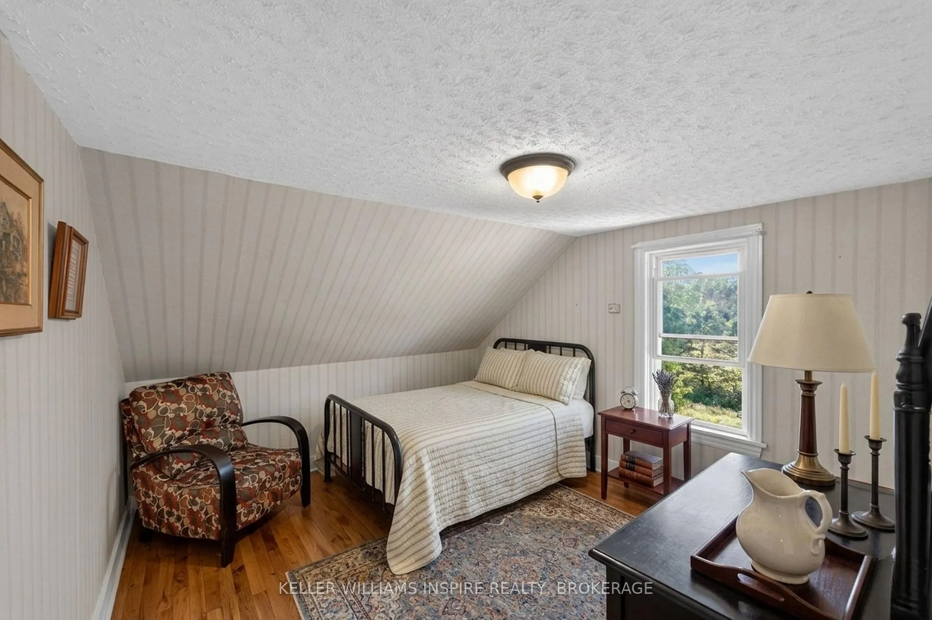 Photo 29 of 1309 Fred Brown Road, Loyalist, Lennox and Addington - South — HOMEH