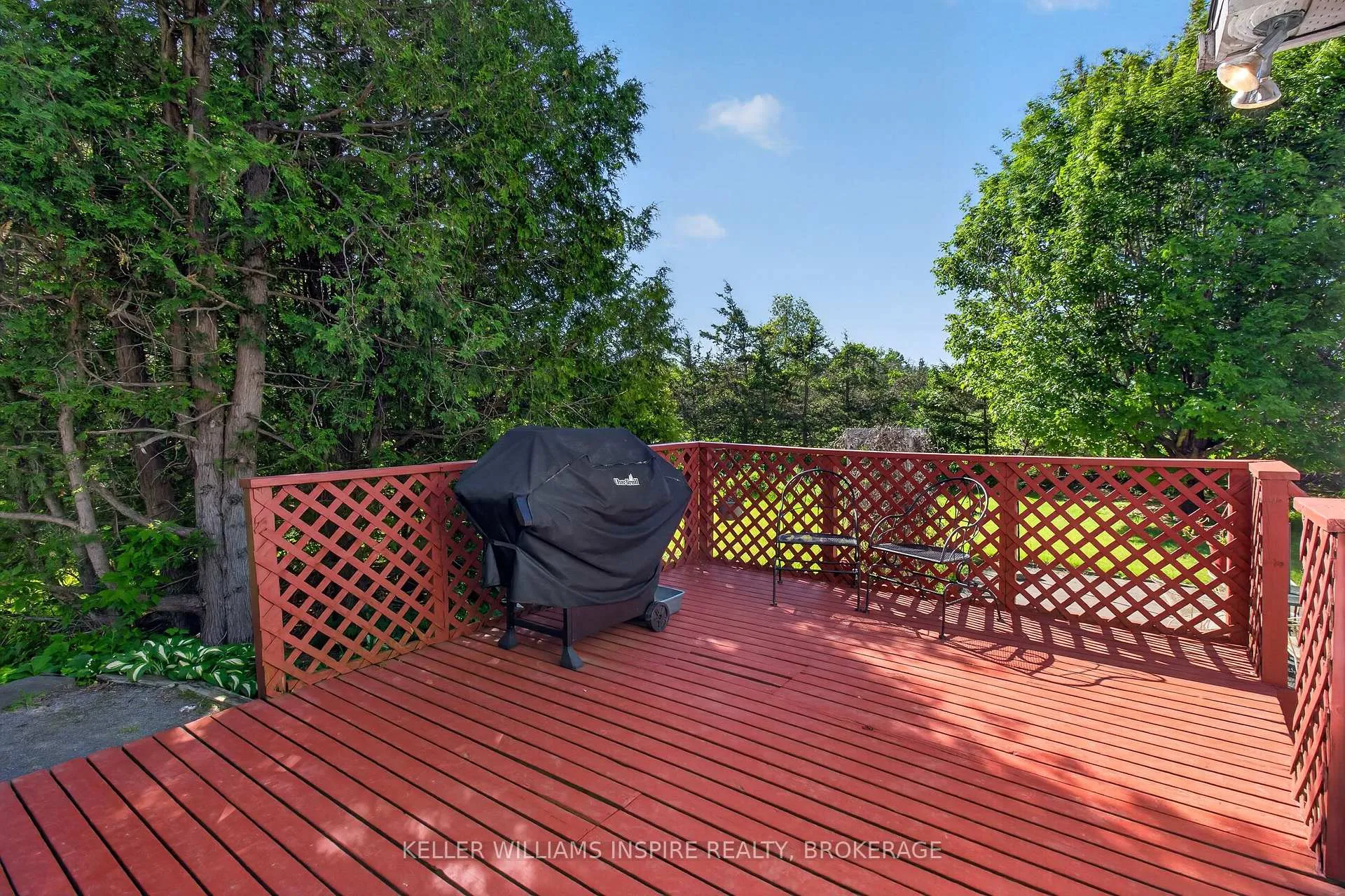Photo 32 of 1309 Fred Brown Road, Loyalist, Lennox and Addington - South — HOMEH