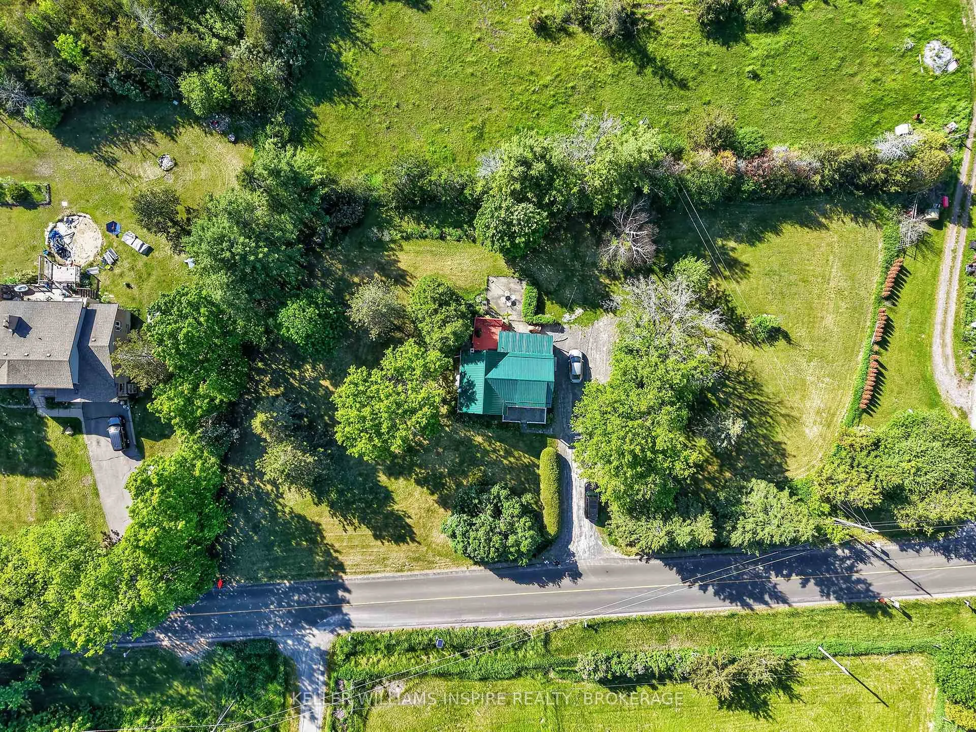 Photo 35 of 1309 Fred Brown Road, Loyalist, Lennox and Addington - South — HOMEH