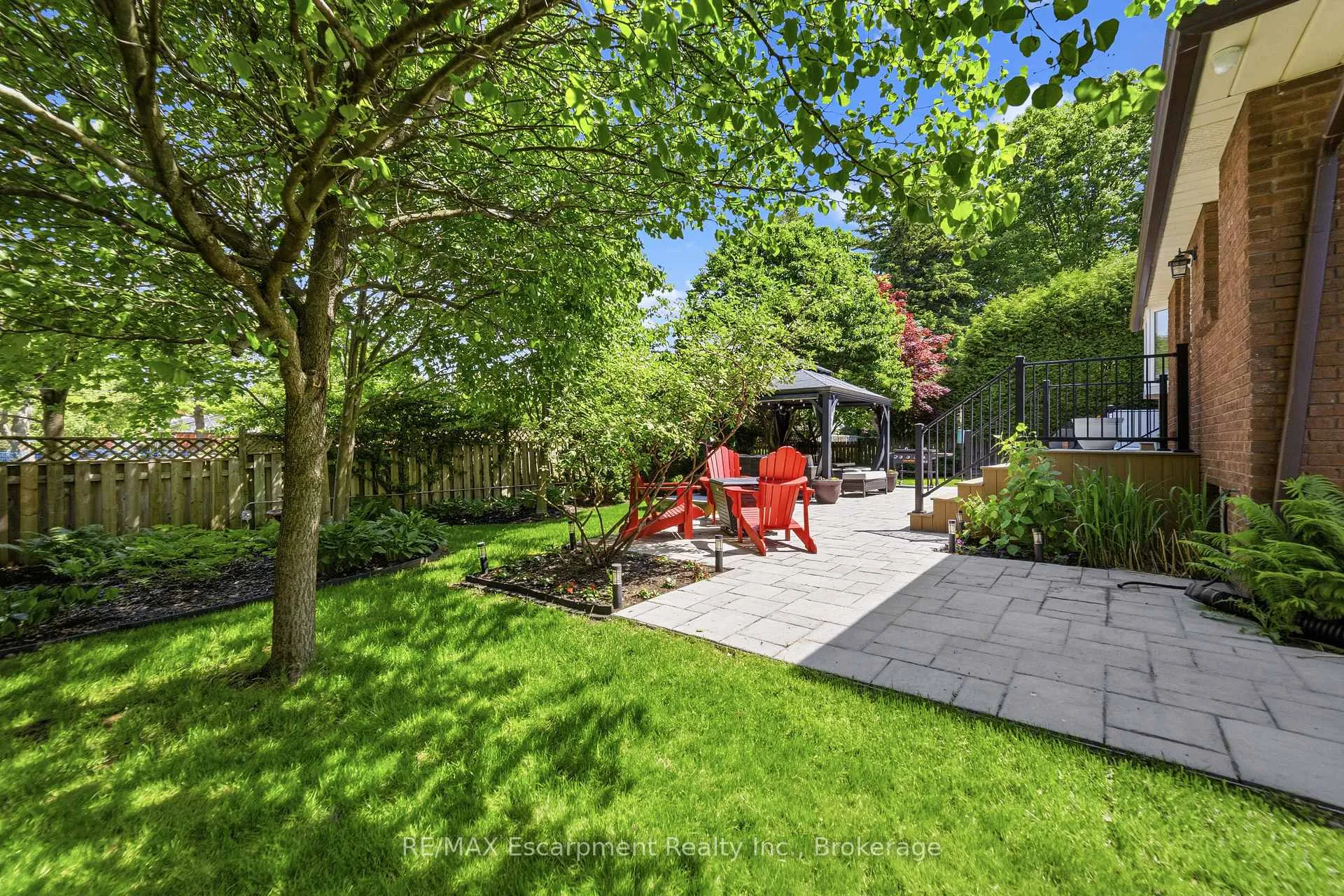 Photo 44 of 449 Roymor Crescent, Hamilton, Ancaster — HOMEH