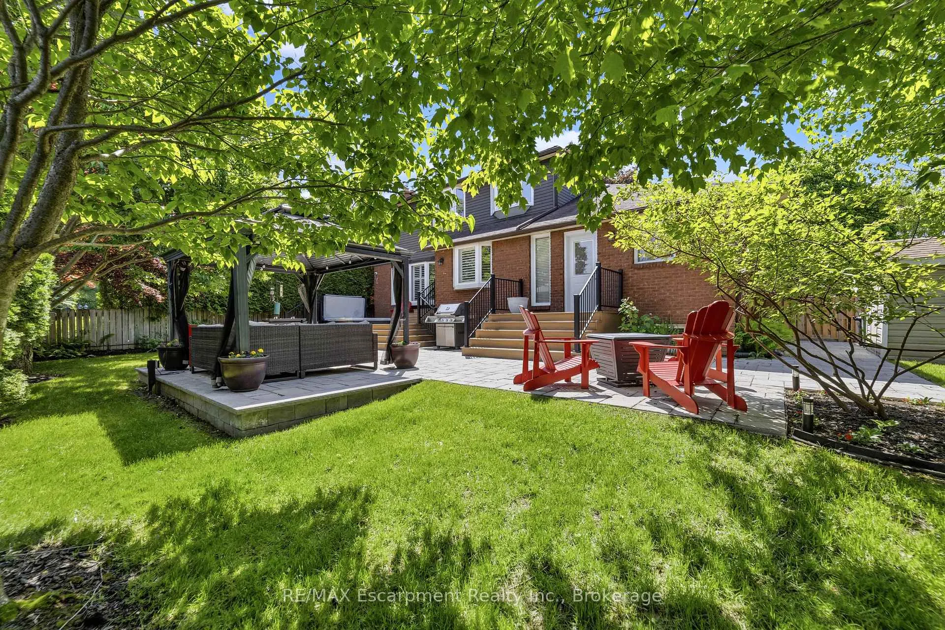 Photo 46 of 449 Roymor Crescent, Hamilton, Ancaster — HOMEH