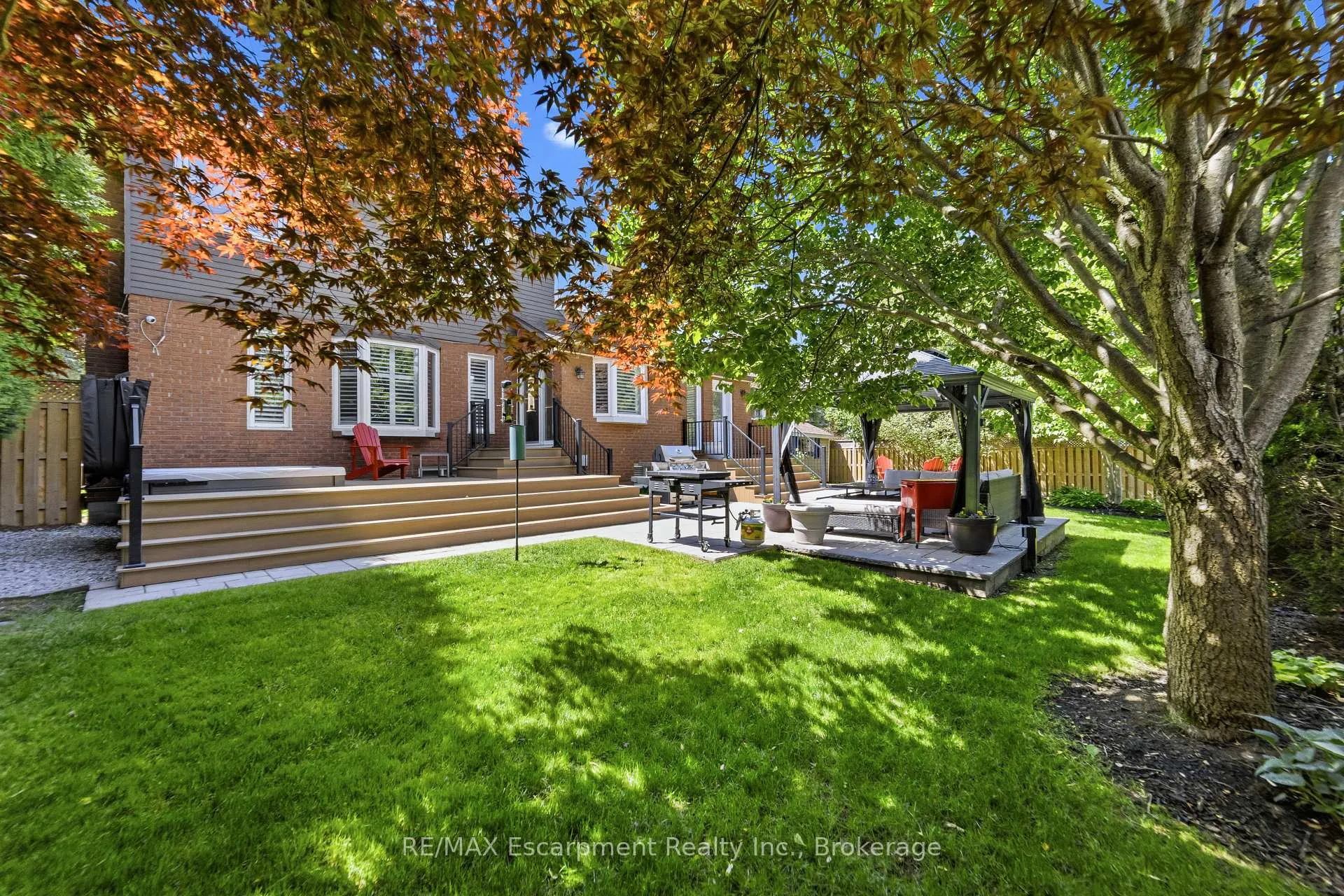 Photo 47 of 449 Roymor Crescent, Hamilton, Ancaster — HOMEH