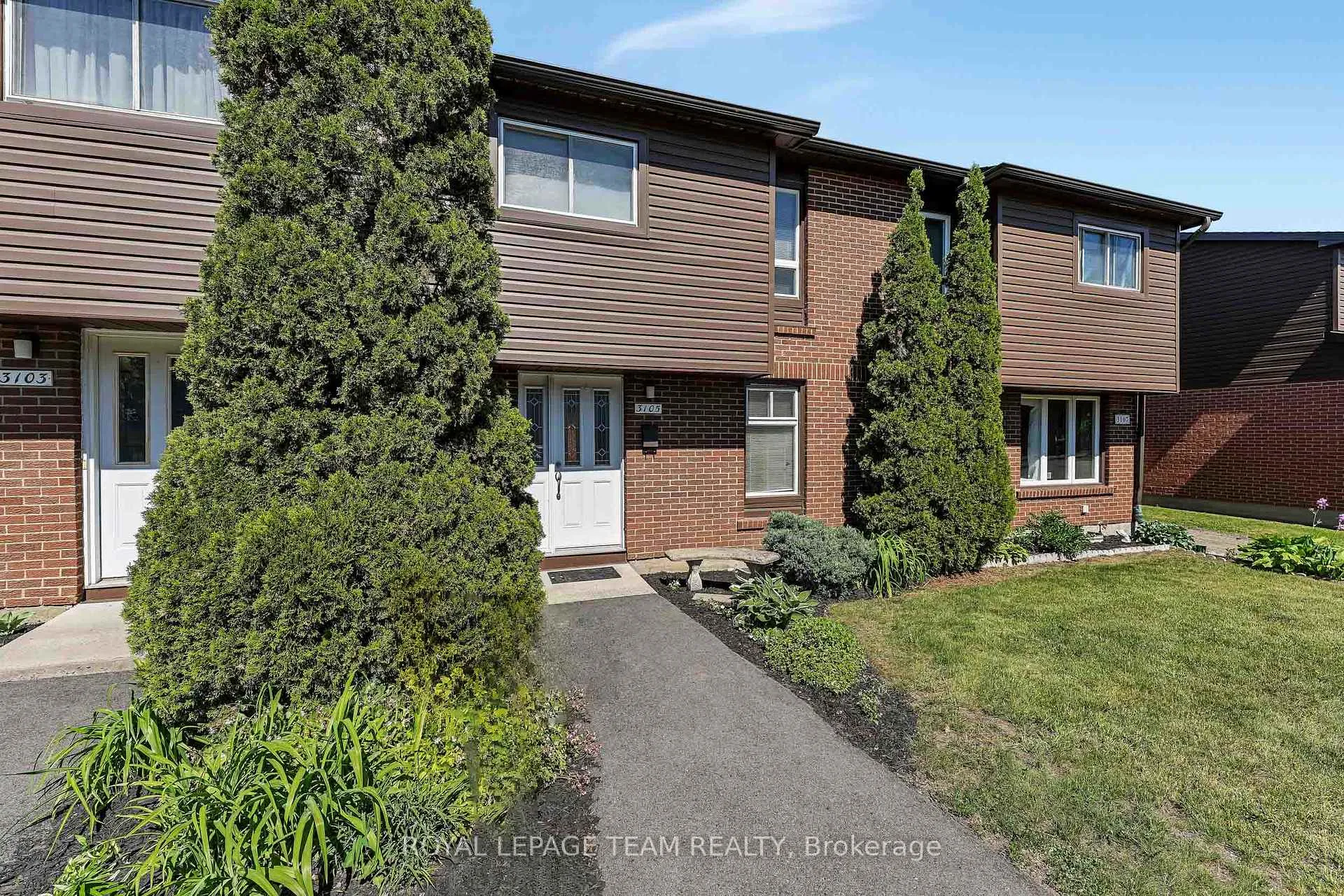 Photo 3 of Unit 25, 3105 Stockton Drive, Ottawa, Blossom Park/Kemp Park/Findlay Creek — HOMEH