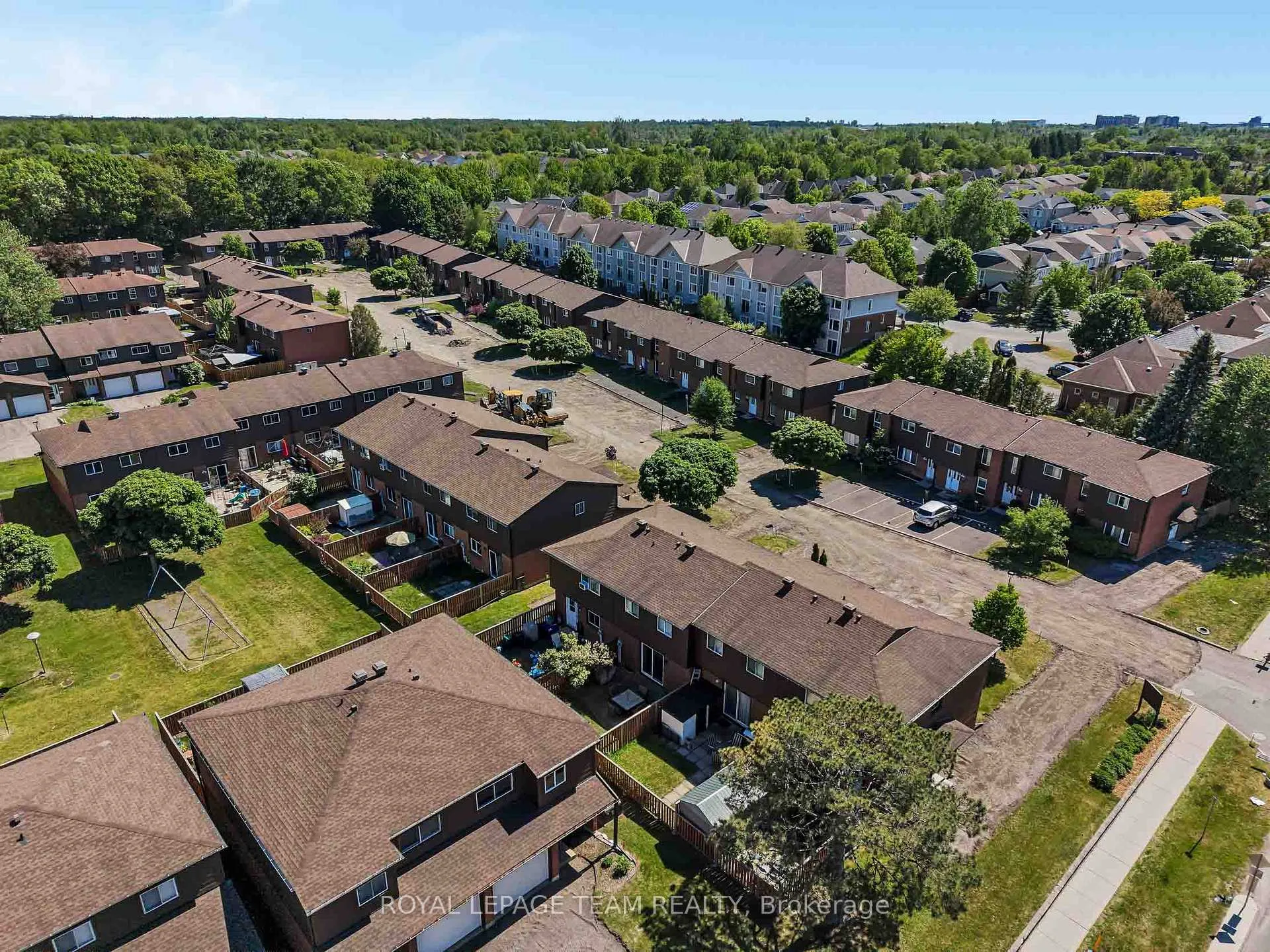 Photo 44 of Unit 25, 3105 Stockton Drive, Ottawa, Blossom Park/Kemp Park/Findlay Creek — HOMEH
