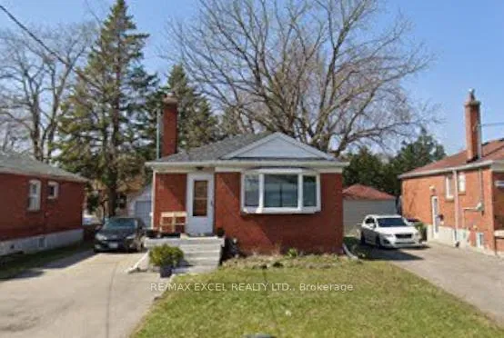 Front of Unit Basement, 1284 Pharmacy Avenue
