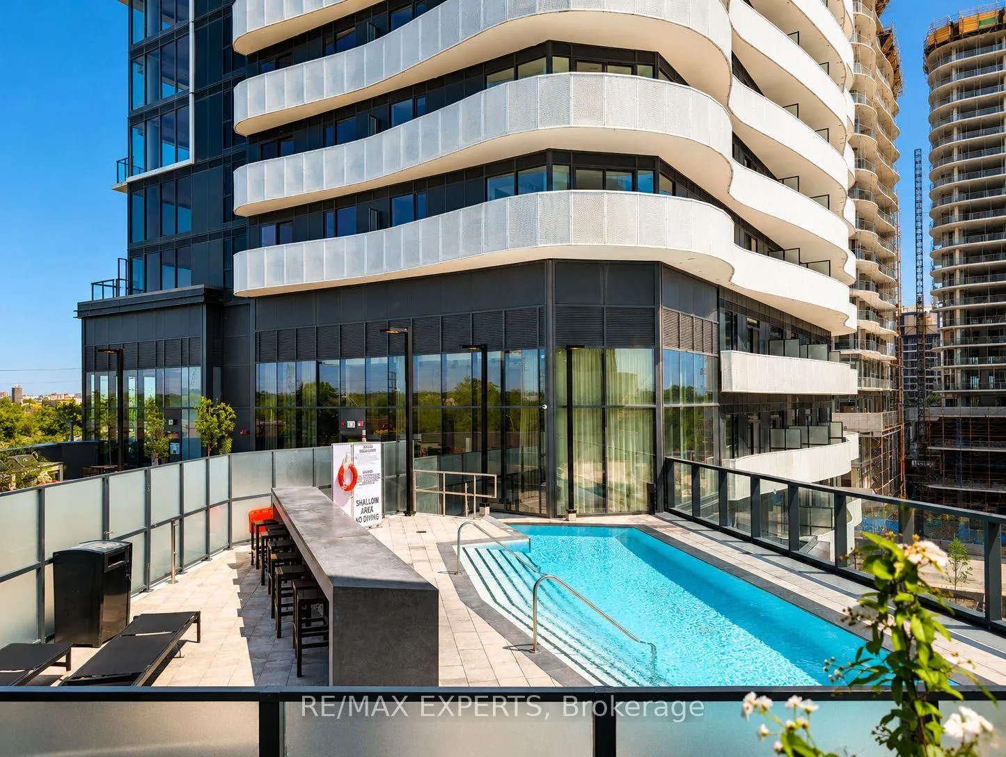 Photo 11 of Unit 402, 10 Flavelle Trail, Vaughan, Steeles West Industrial — HOMEH