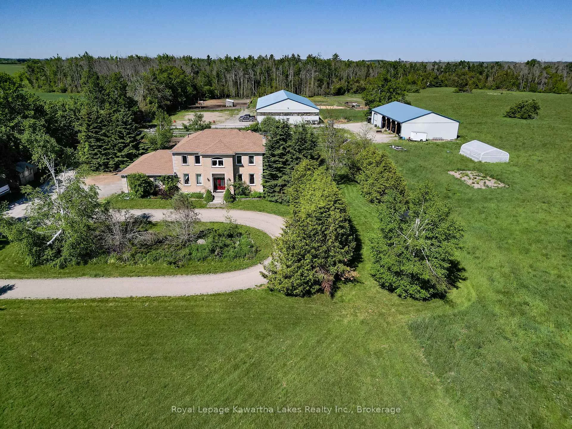 Photo 1 of 2435 Elm Tree Road, Kawartha Lakes, Fenelon — HOMEH