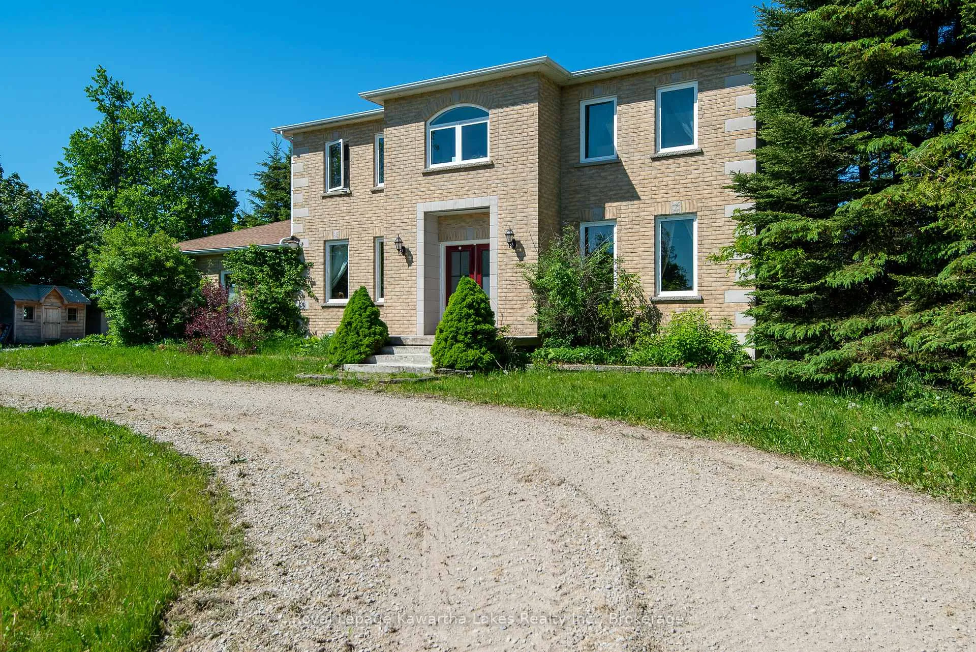 Photo 5 of 2435 Elm Tree Road, Kawartha Lakes, Fenelon — HOMEH