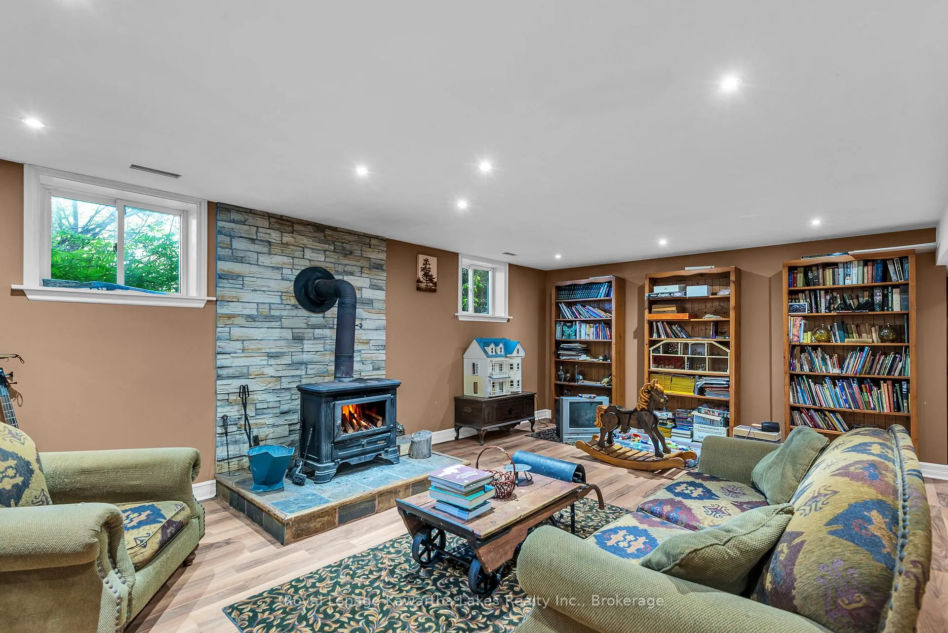 Photo 24 of 2435 Elm Tree Road, Kawartha Lakes, Fenelon — HOMEH