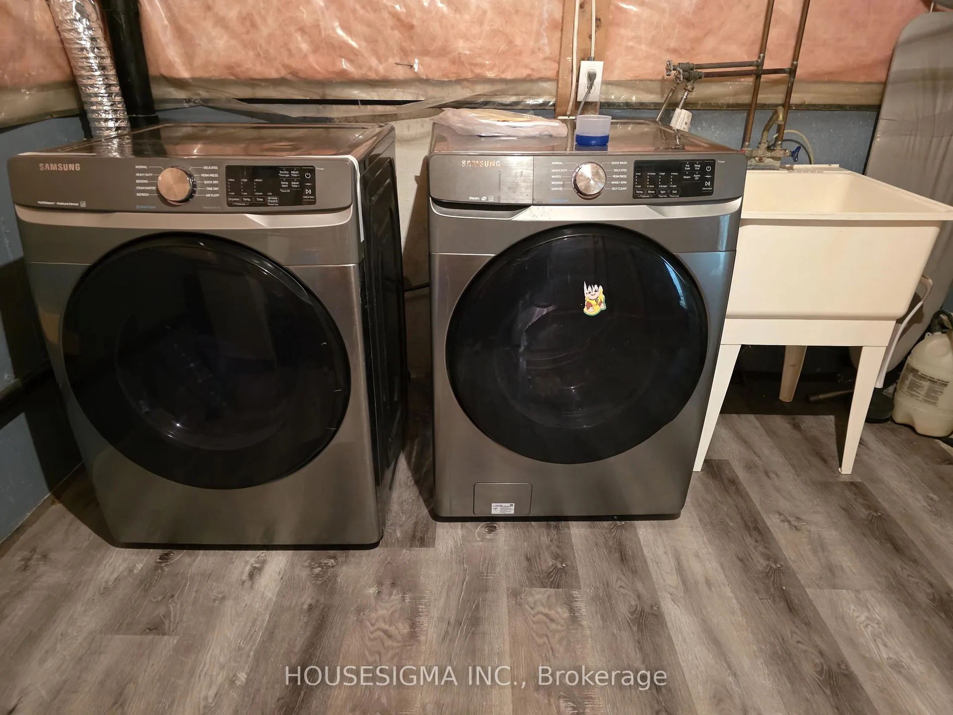Photo 15 of Unit BSMT - Lower Level, 178 Hawkview Boulevard, Vaughan, Vellore Village — HOMEH