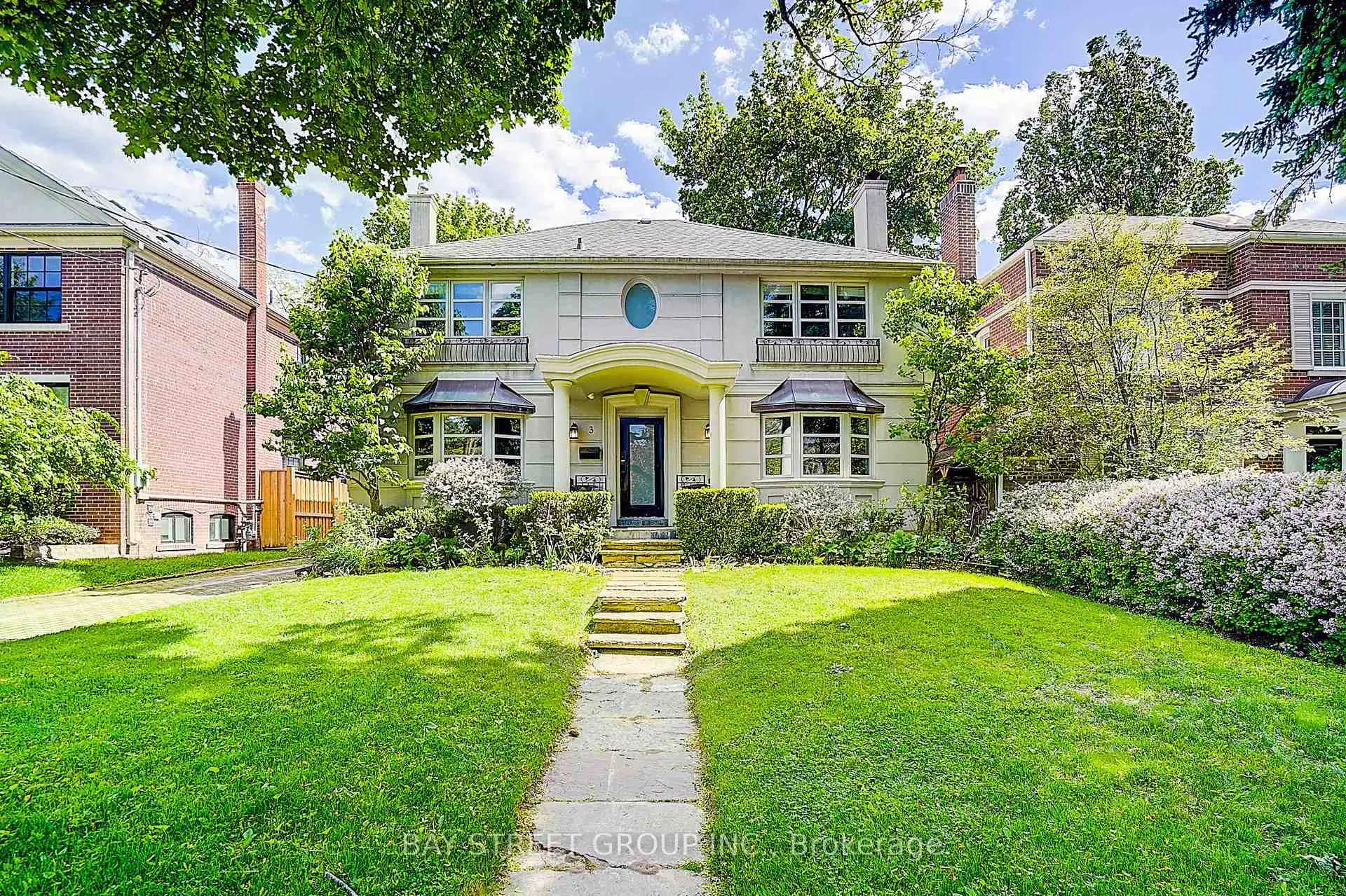 Photo 1 of 3 Silverwood Avenue, Toronto, Forest Hill South — HOMEH