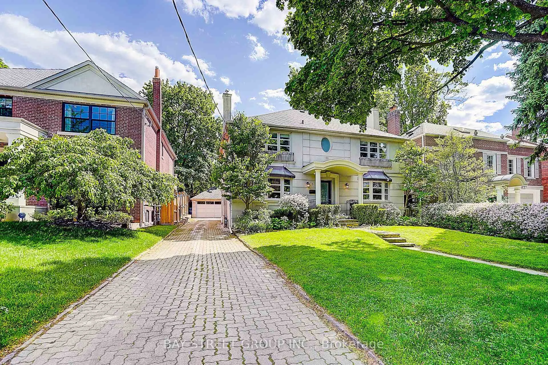 Photo 2 of 3 Silverwood Avenue, Toronto, Forest Hill South — HOMEH