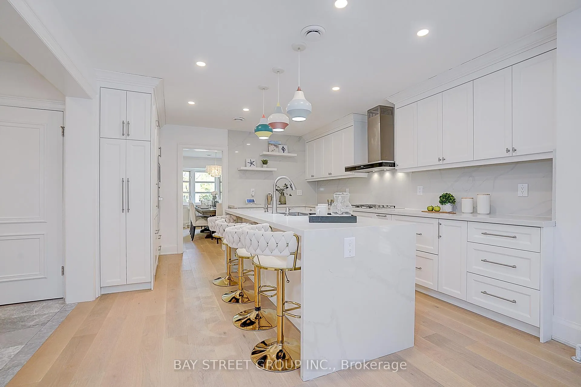 Photo 11 of 3 Silverwood Avenue, Toronto, Forest Hill South — HOMEH