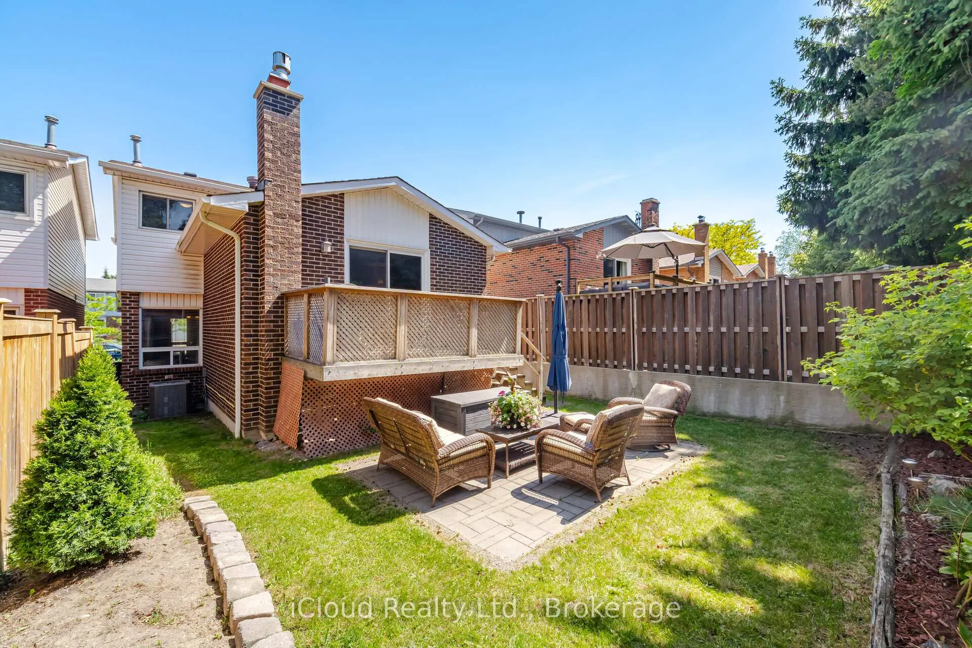 Photo 39 of 8 Lindridge Avenue, Brampton, Westgate — HOMEH