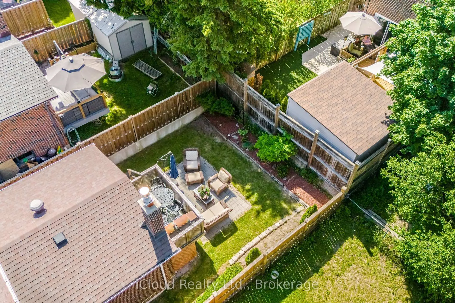 Photo 40 of 8 Lindridge Avenue, Brampton, Westgate — HOMEH