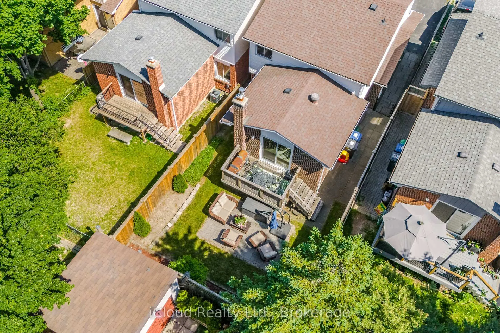 Photo 42 of 8 Lindridge Avenue, Brampton, Westgate — HOMEH