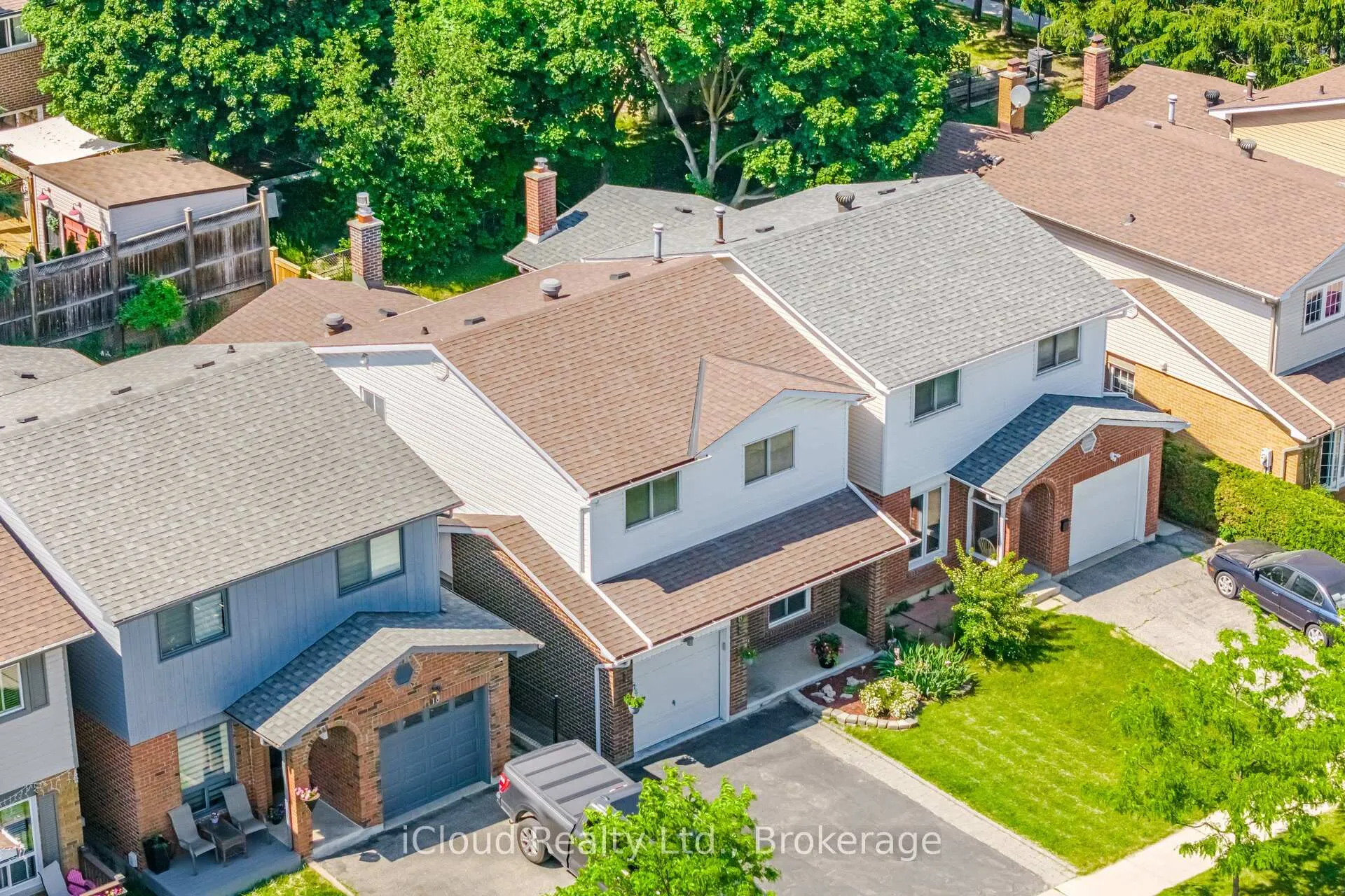 Photo 44 of 8 Lindridge Avenue, Brampton, Westgate — HOMEH