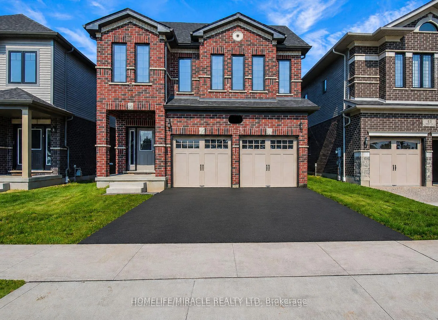 Photo 1 of Unit Basement, 39 Broadacre Drive, Kitchener, Pioneer Park/Doon/Wyldwoods — HOMEH