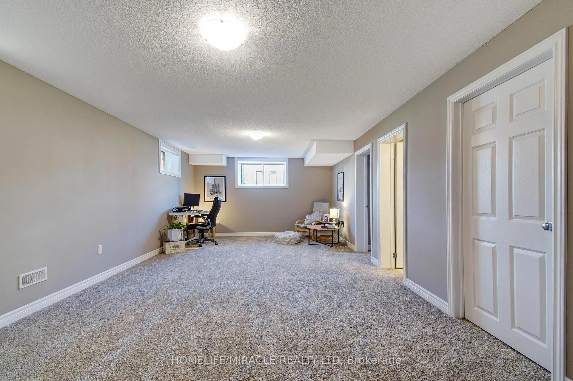 Photo 3 of Unit Basement, 39 Broadacre Drive, Kitchener, Pioneer Park/Doon/Wyldwoods — HOMEH
