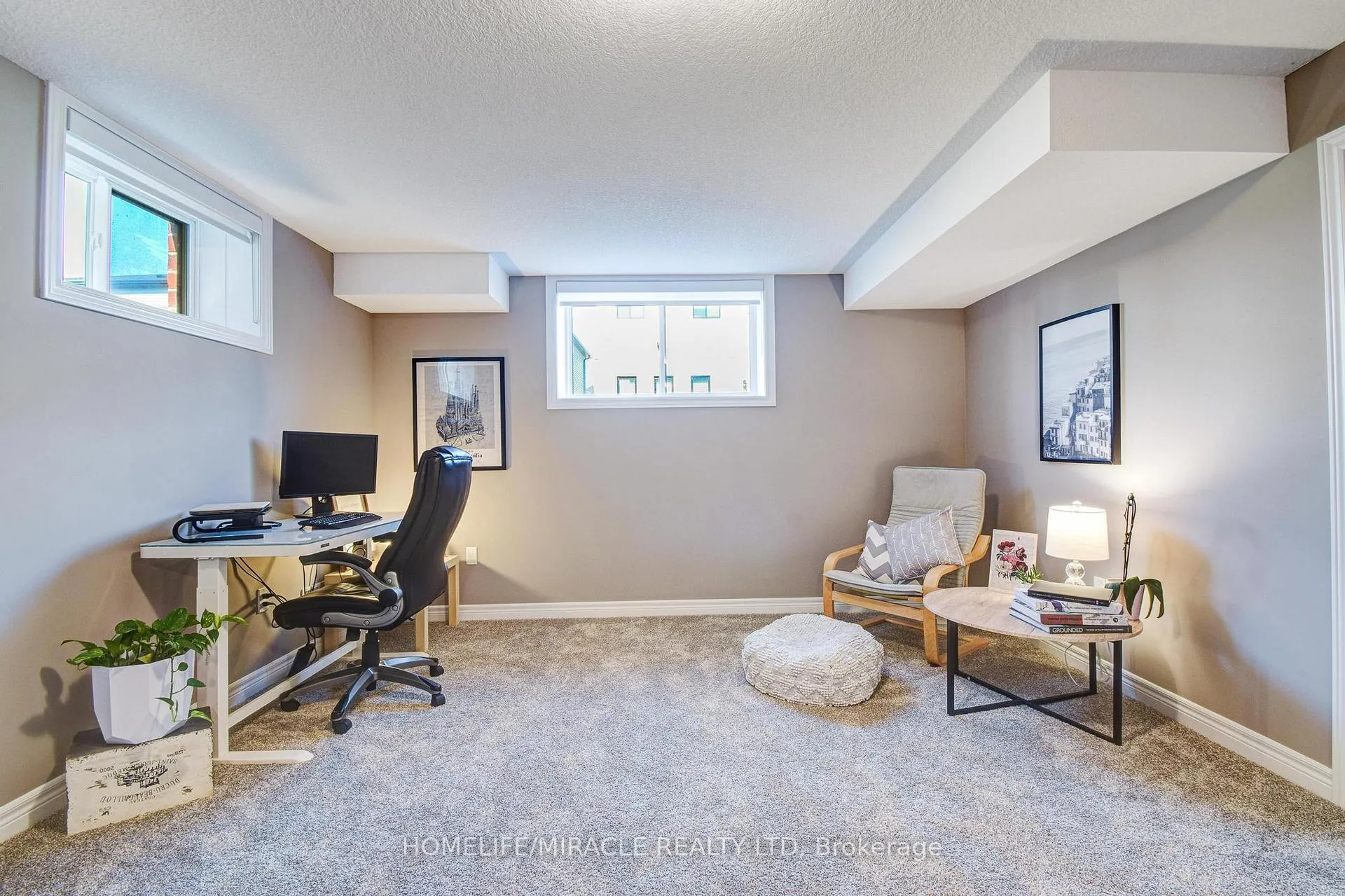 Photo 4 of Unit Basement, 39 Broadacre Drive, Kitchener, Pioneer Park/Doon/Wyldwoods — HOMEH