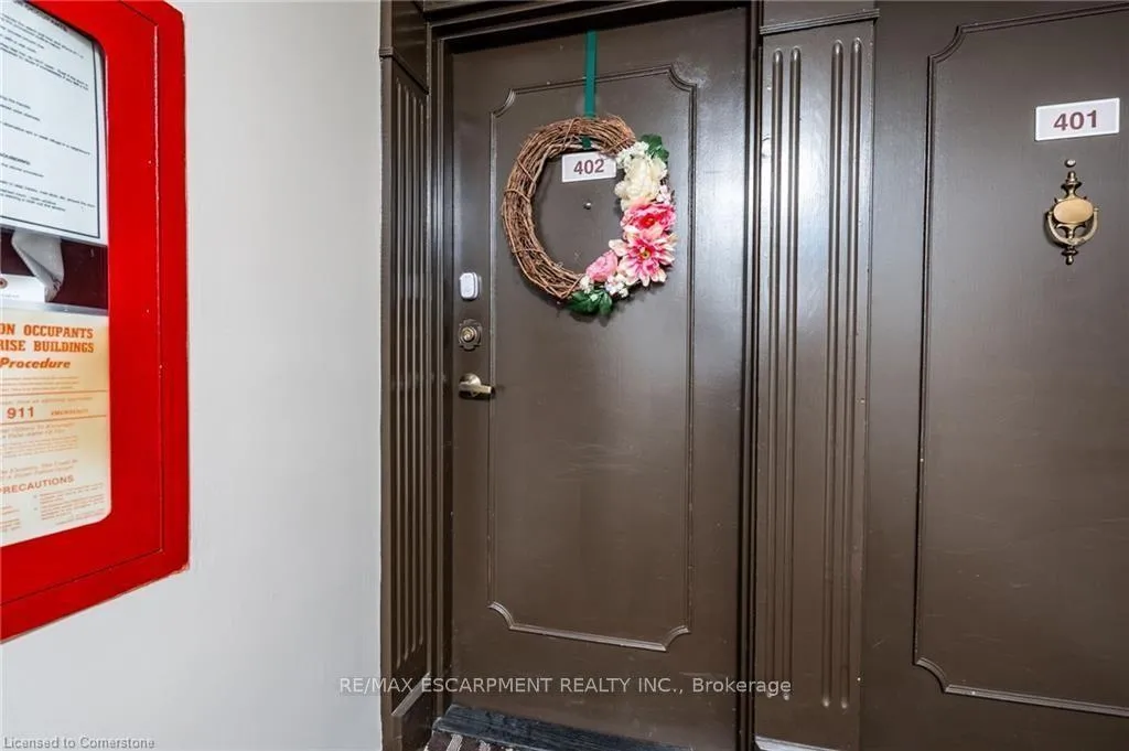 Photo 6 of Unit 402, 40 Harrisford Street, Hamilton, Red Hill — HOMEH
