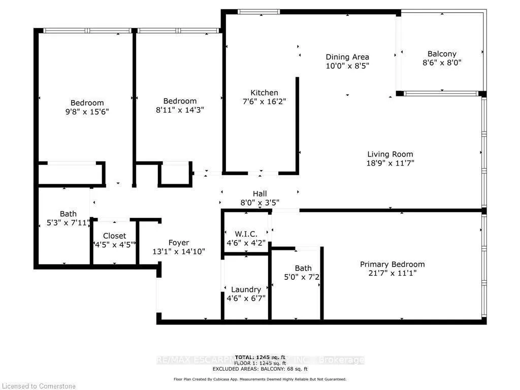 Photo 38 of Unit 402, 40 Harrisford Street, Hamilton, Red Hill — HOMEH