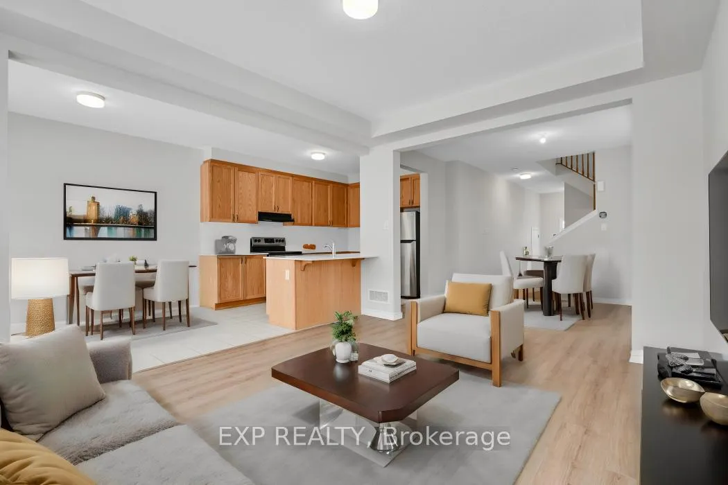 Photo 5 of 531 Rye Grass Way, Ottawa, Barrhaven - Half Moon Bay — HOMEH