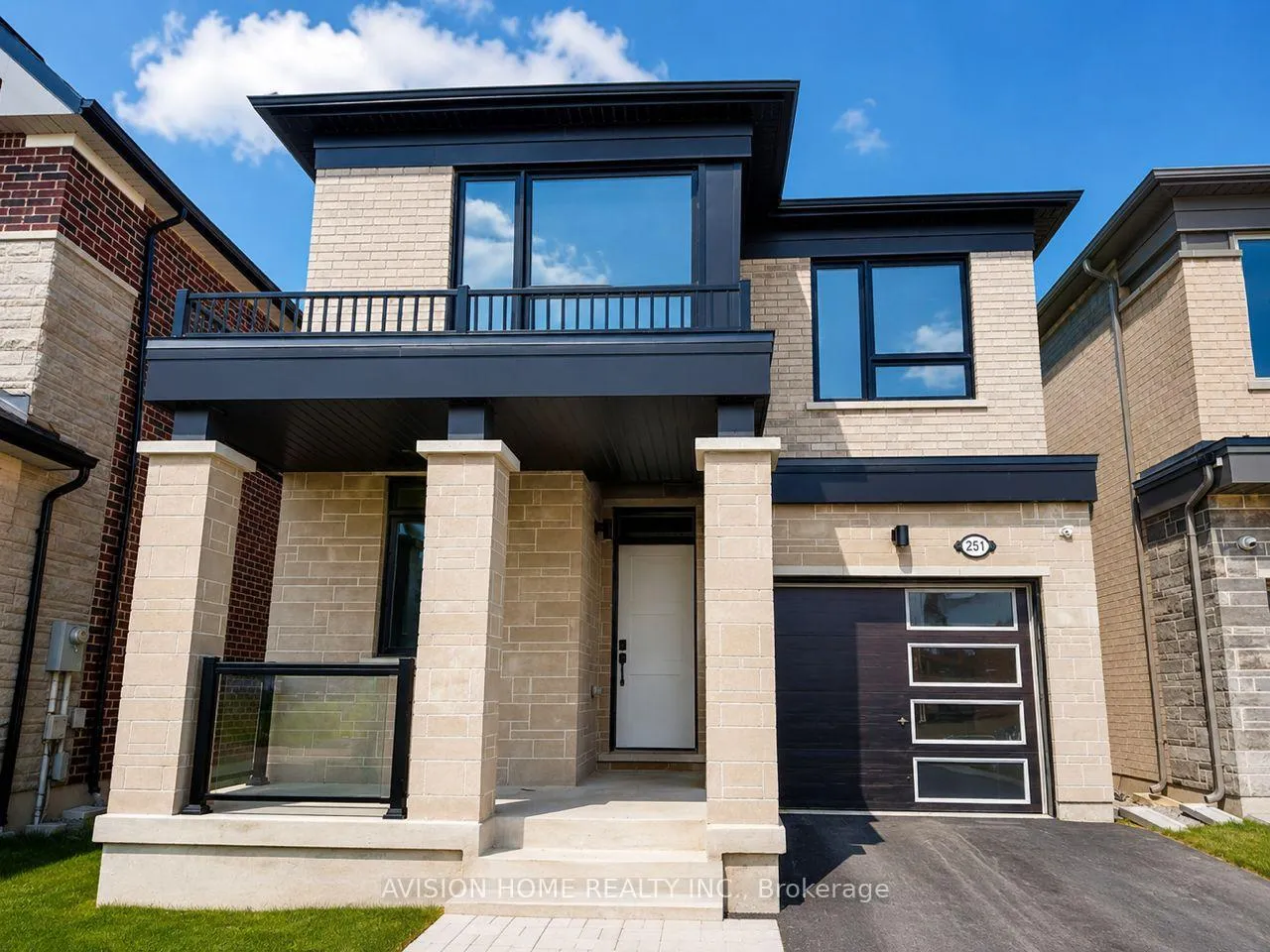 Photo 1 of 251 Beaverbrae Drive, Markham, Victoria Square — HOMEH