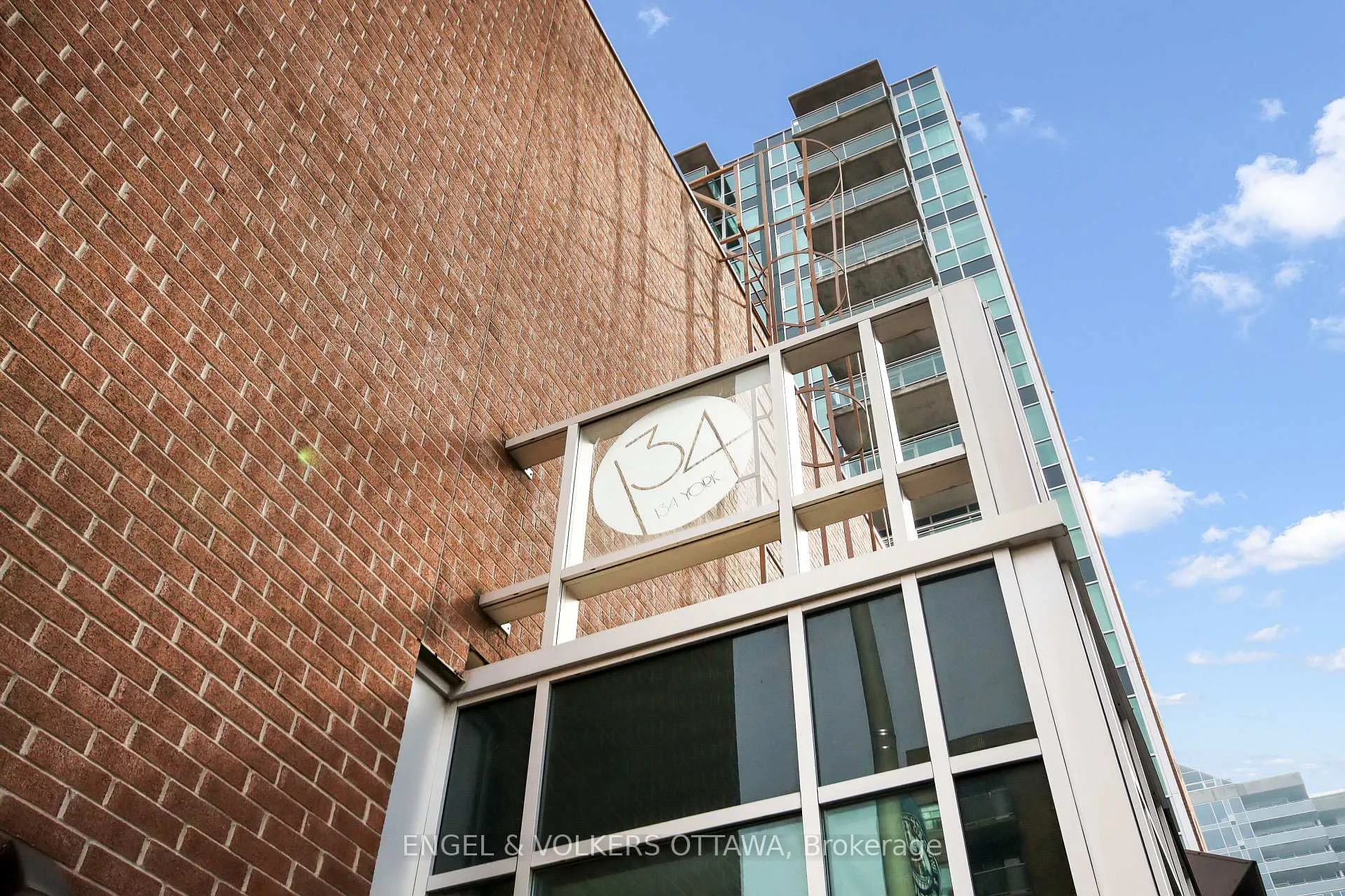 Photo 1 of Unit 607, 134 York Street, Ottawa, Lower Town/Byward Market — HOMEH