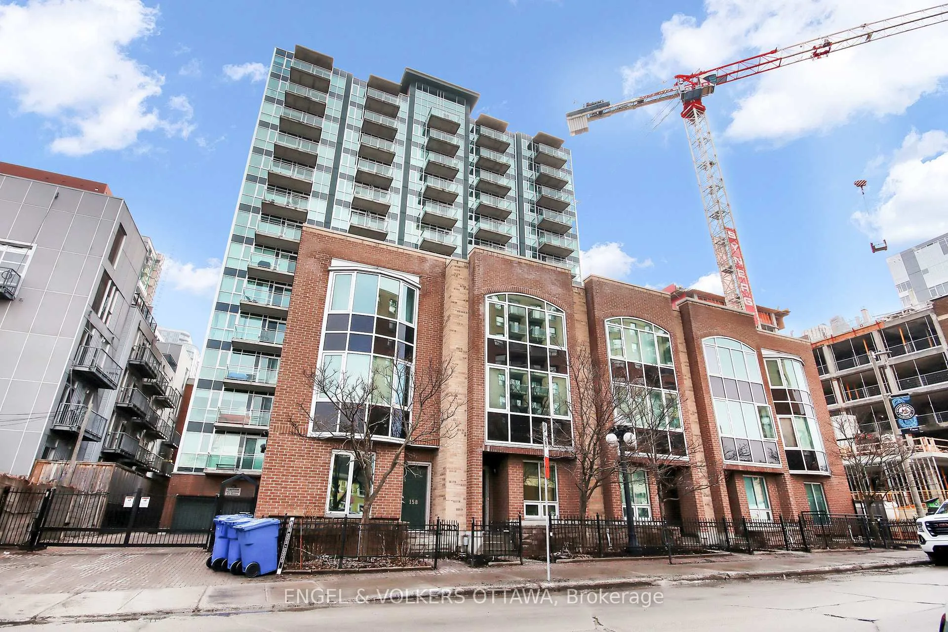Photo 2 of Unit 607, 134 York Street, Ottawa, Lower Town/Byward Market — HOMEH