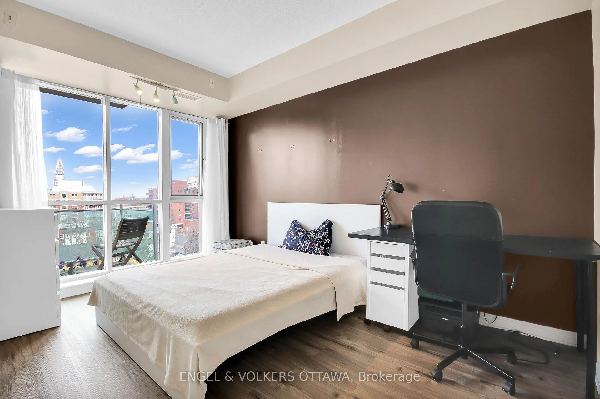 Photo 17 of Unit 607, 134 York Street, Ottawa, Lower Town/Byward Market — HOMEH