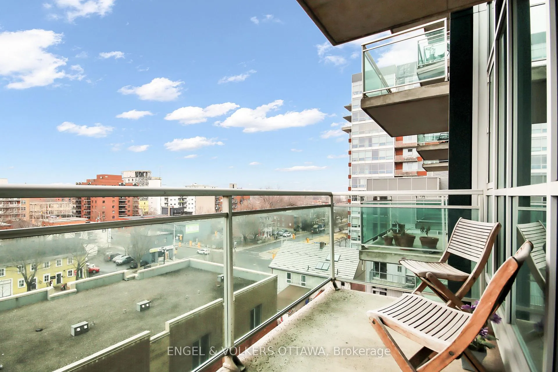 Photo 21 of Unit 607, 134 York Street, Ottawa, Lower Town/Byward Market — HOMEH