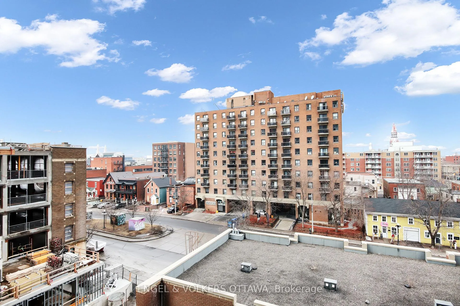 Photo 22 of Unit 607, 134 York Street, Ottawa, Lower Town/Byward Market — HOMEH