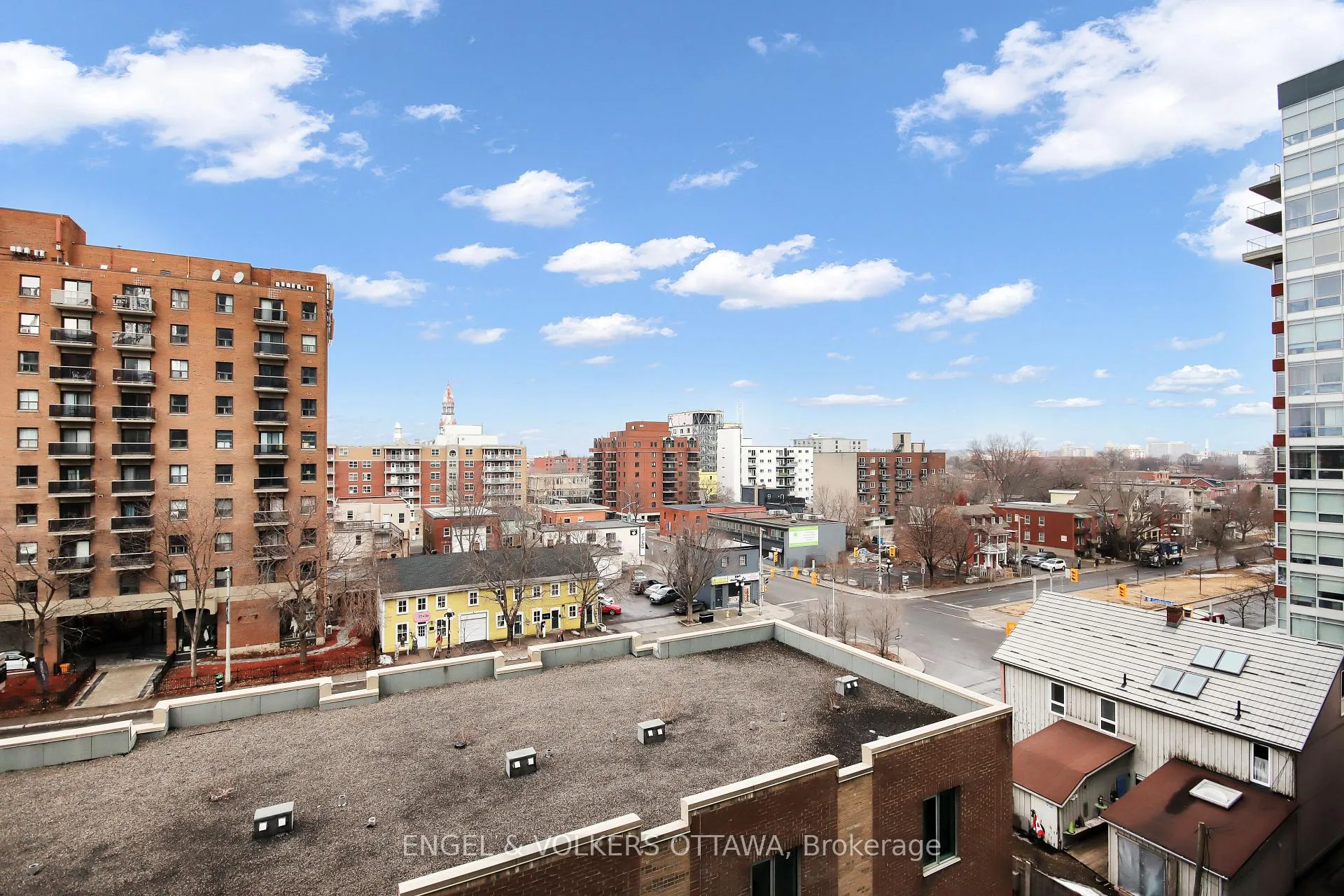 Photo 23 of Unit 607, 134 York Street, Ottawa, Lower Town/Byward Market — HOMEH