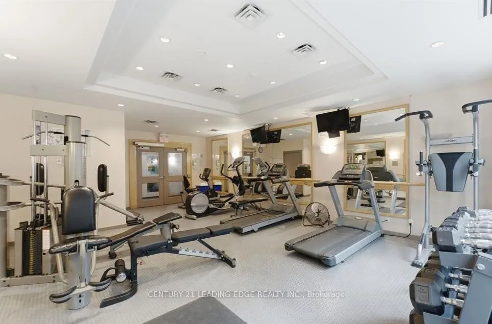 Photo 5 of Unit 1012, 212 Eglinton Avenue E, Toronto, Mount Pleasant West — HOMEH