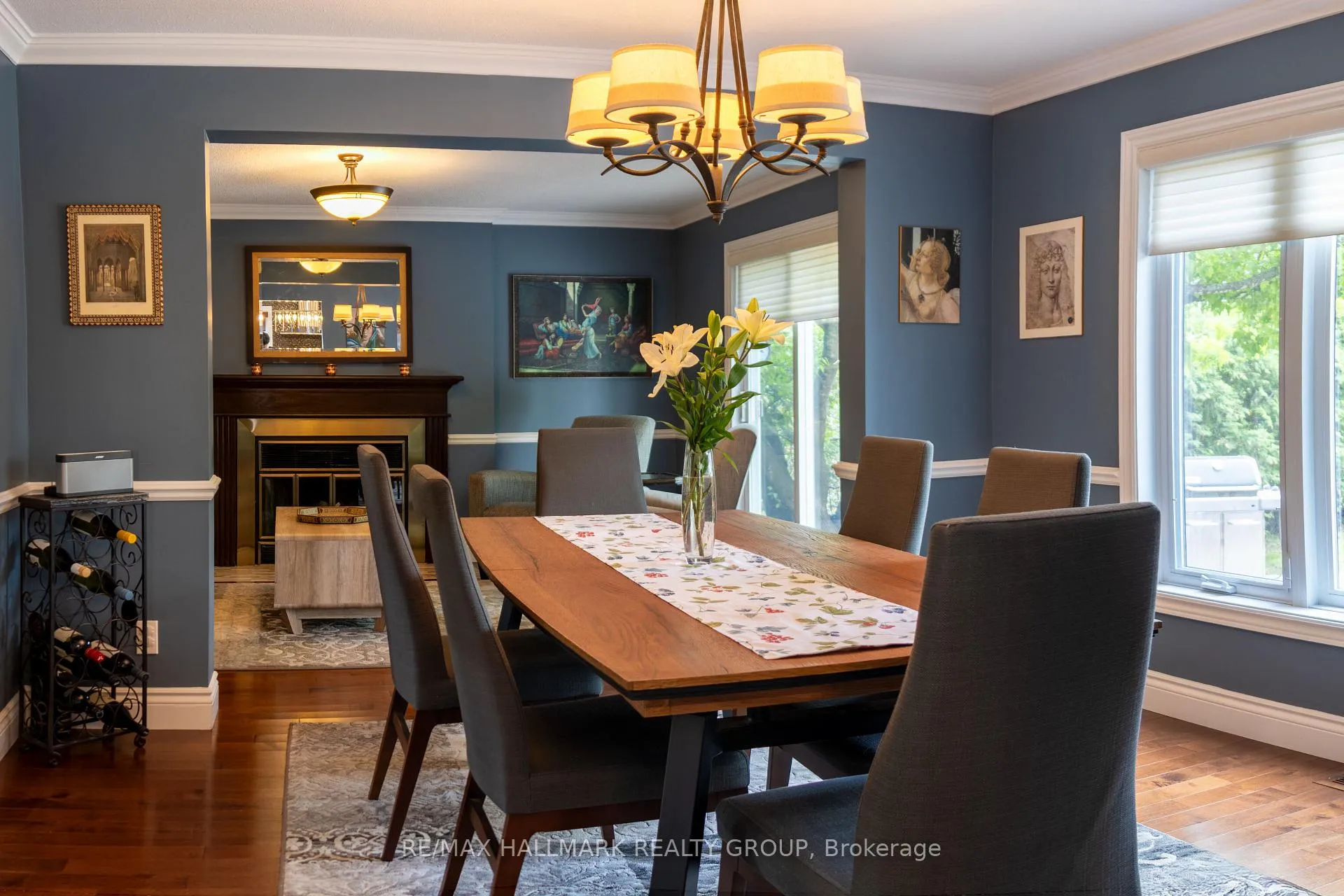 Photo 12 of 1808 Robinwood Place, Ottawa, Chapel Hill — HOMEH