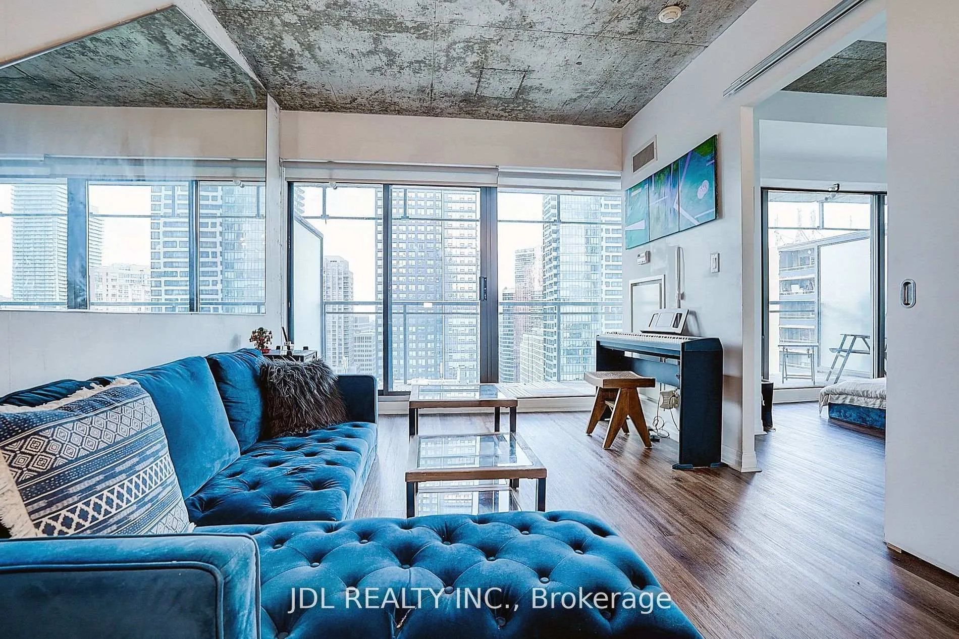Photo 13 of Unit 2105, 22 Wellesley Street E, Toronto, Church-Yonge Corridor — HOMEH