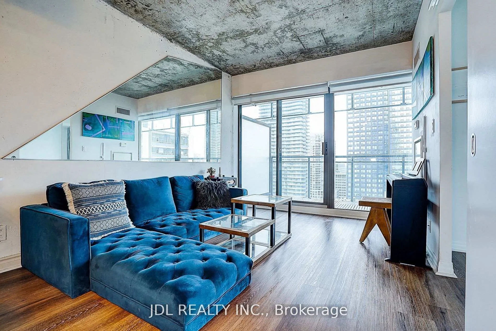 Photo 14 of Unit 2105, 22 Wellesley Street E, Toronto, Church-Yonge Corridor — HOMEH