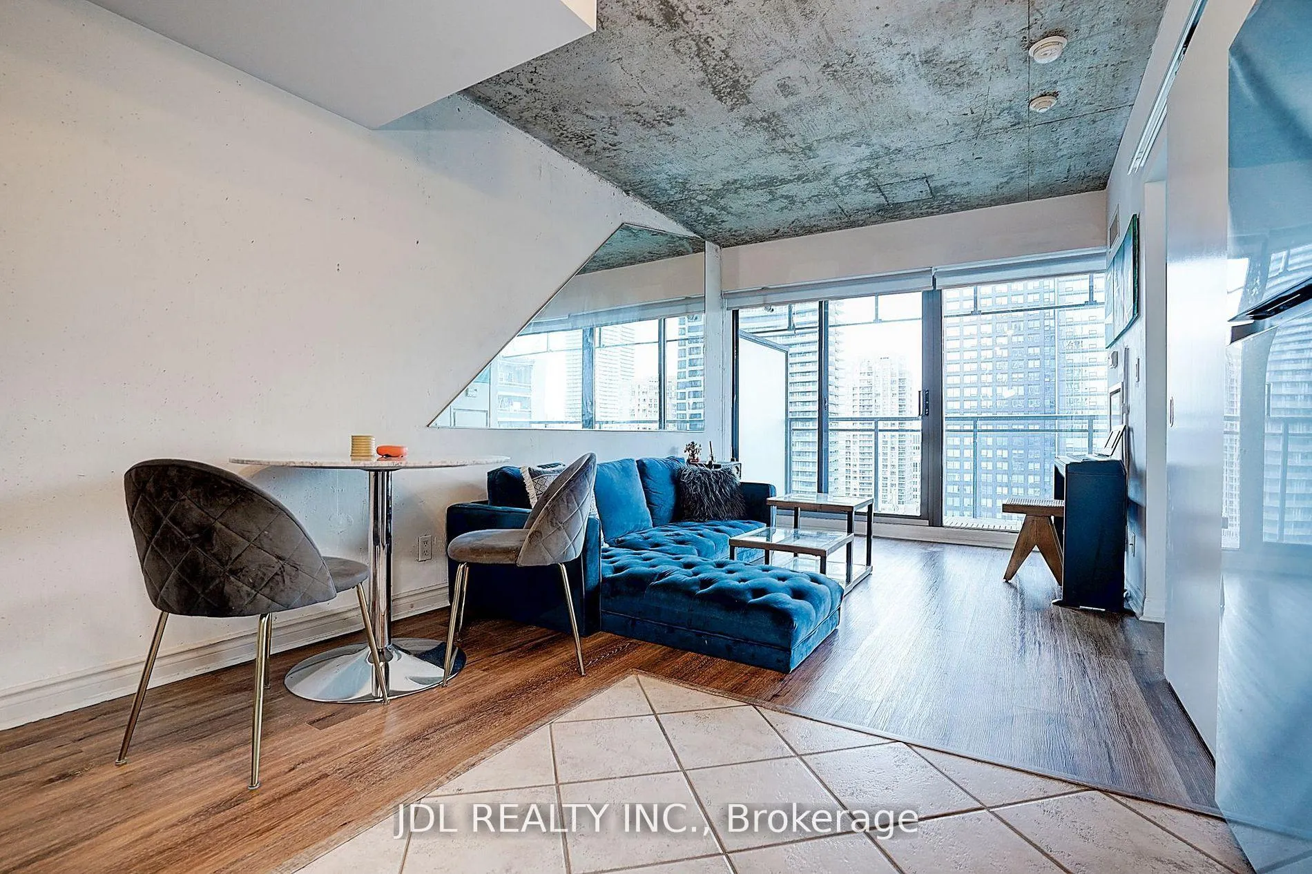 Photo 15 of Unit 2105, 22 Wellesley Street E, Toronto, Church-Yonge Corridor — HOMEH