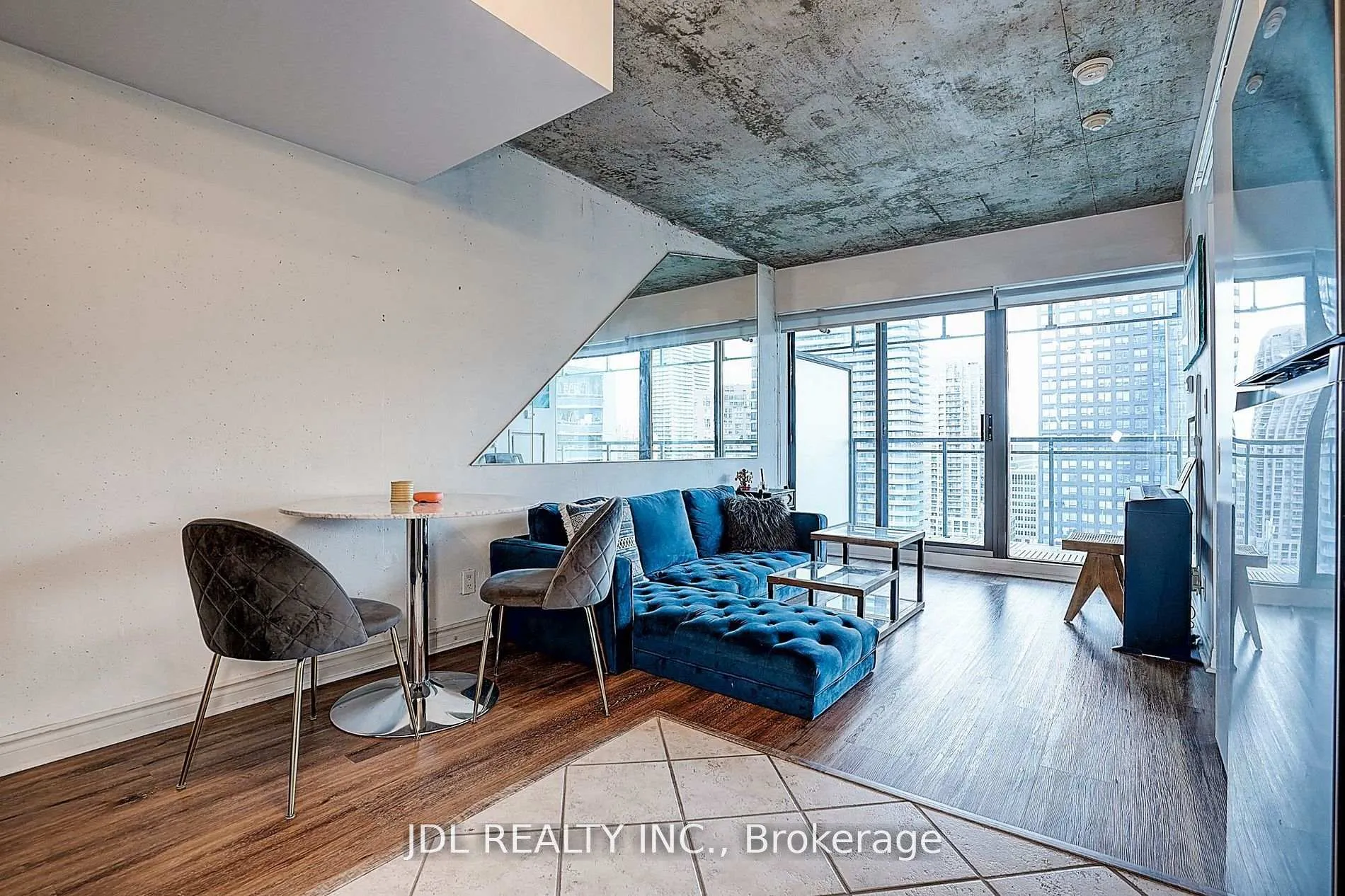 Photo 18 of Unit 2105, 22 Wellesley Street E, Toronto, Church-Yonge Corridor — HOMEH