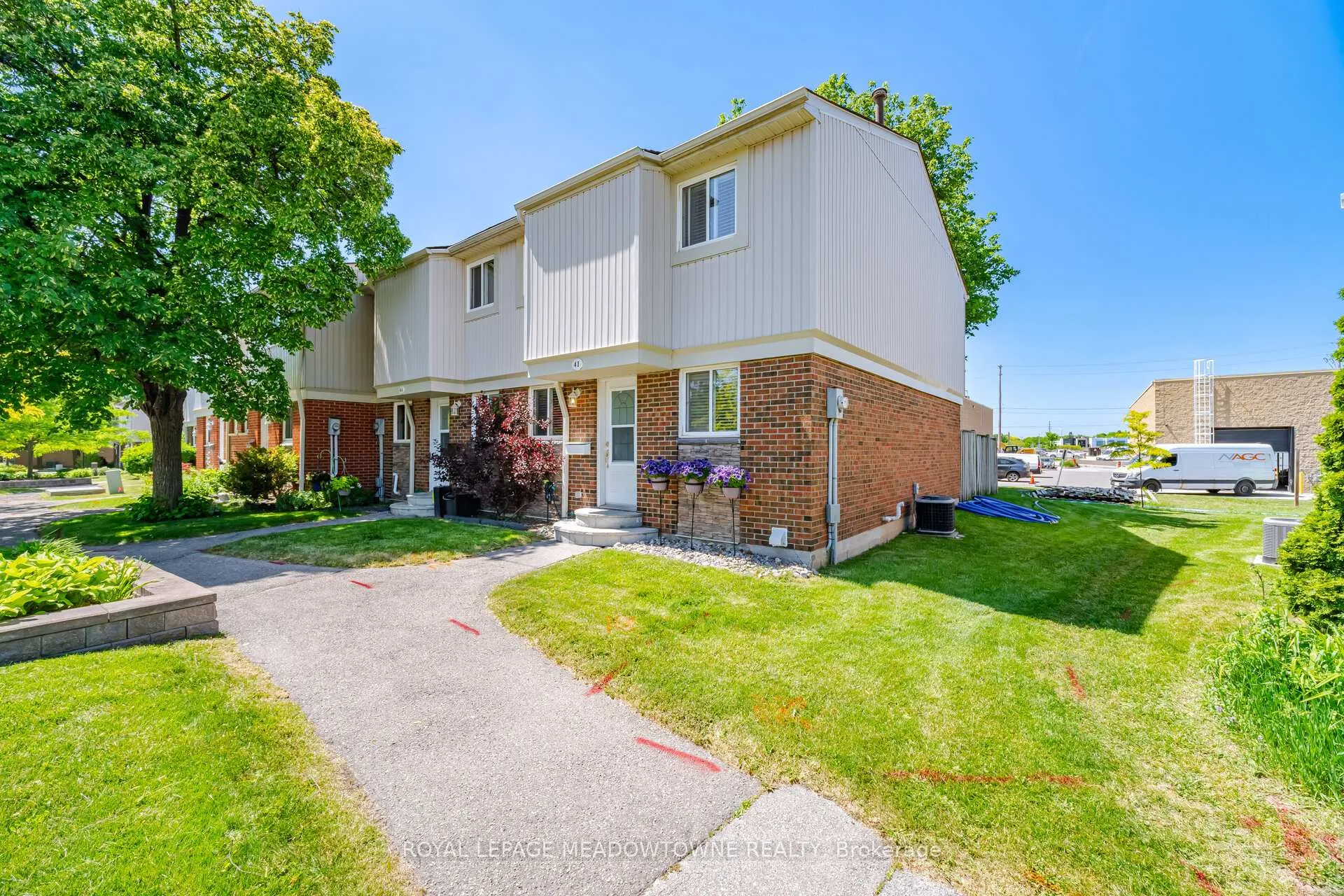 Photo 4 of Unit 41, 561 Childs Drive, Milton, Timberlea — HOMEH