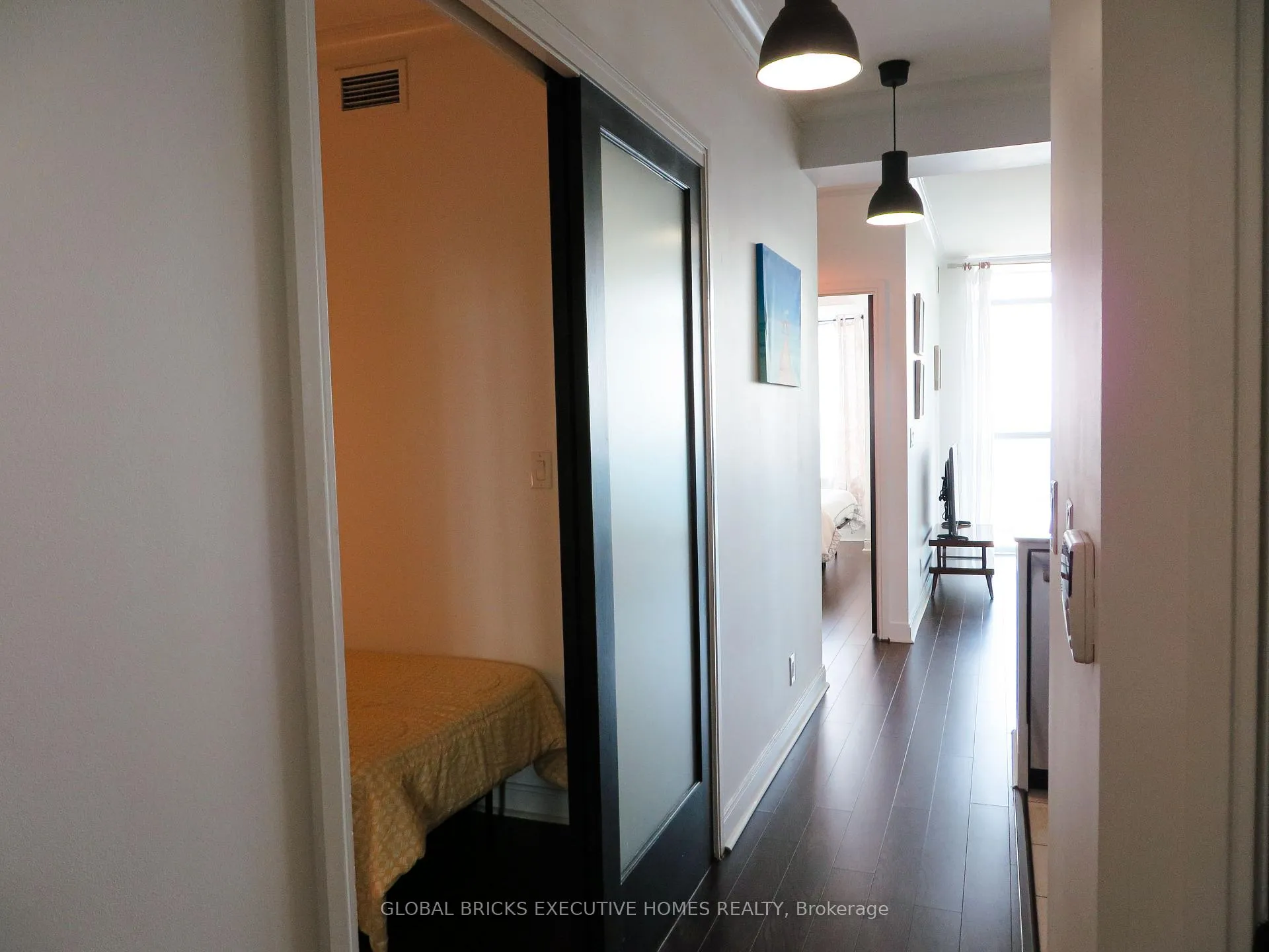 Photo 5 of Unit 2504, 80 Absolute Avenue, Mississauga, City Centre — HOMEH
