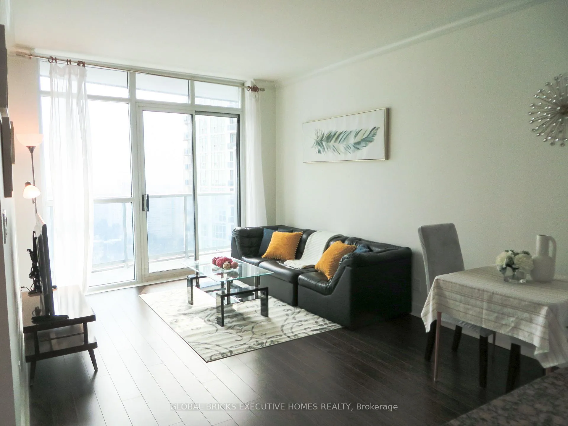 Photo 12 of Unit 2504, 80 Absolute Avenue, Mississauga, City Centre — HOMEH