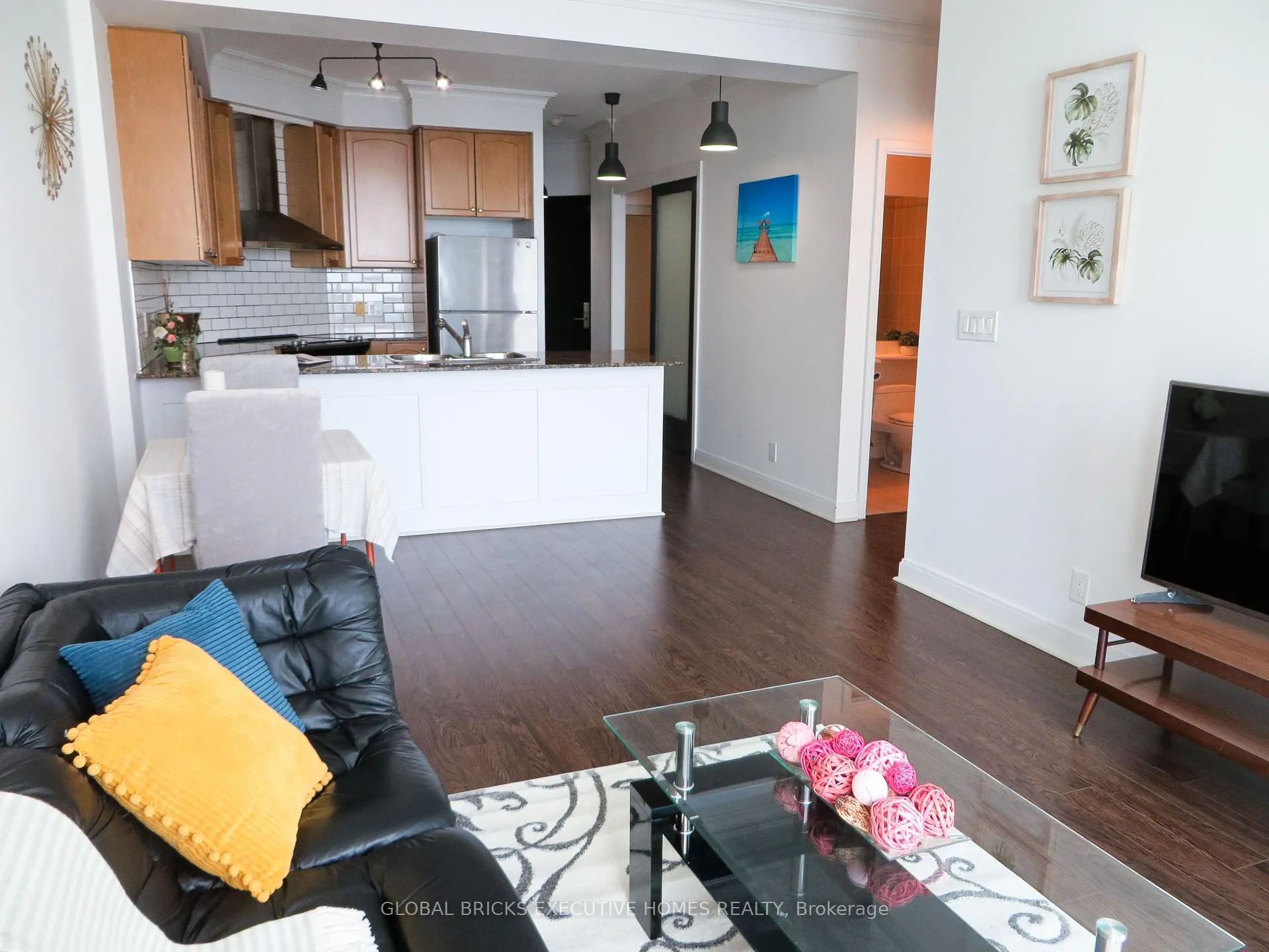 Photo 15 of Unit 2504, 80 Absolute Avenue, Mississauga, City Centre — HOMEH