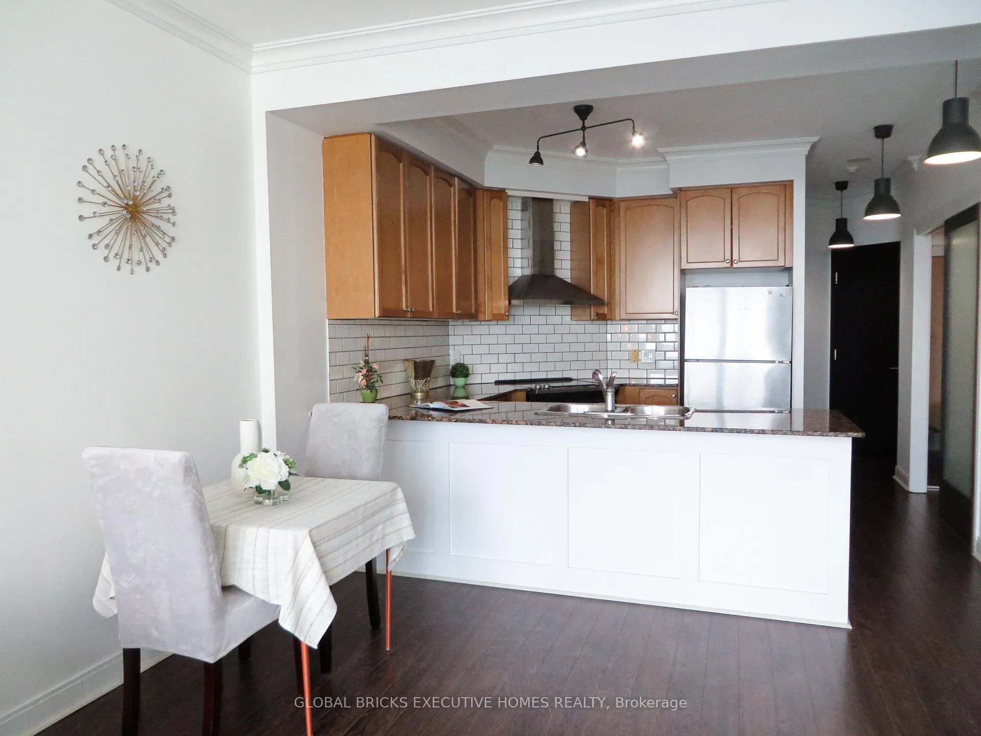 Photo 16 of Unit 2504, 80 Absolute Avenue, Mississauga, City Centre — HOMEH