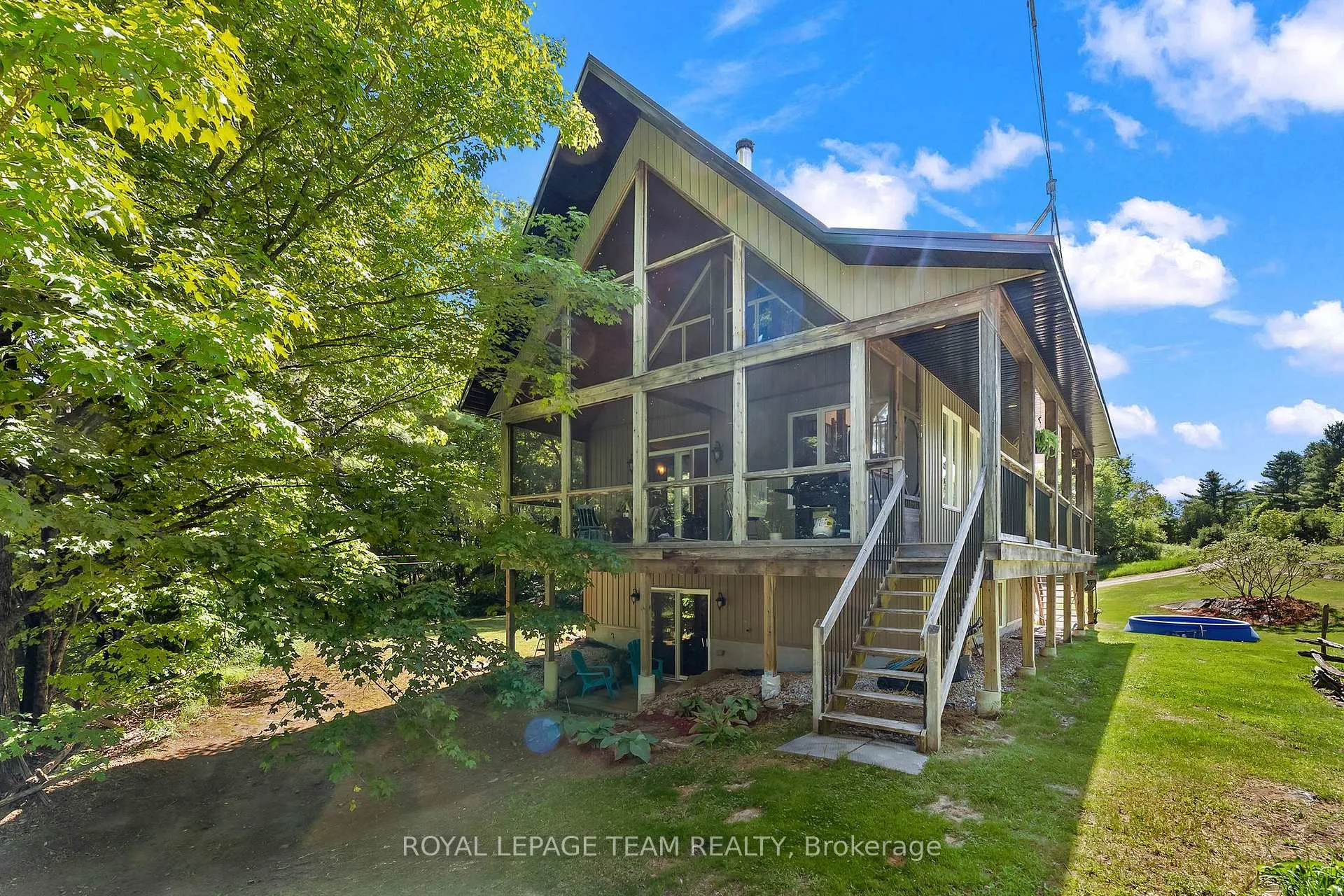 Photo 1 of 1622 Conc. 4B Lanark, Lanark Highlands, Lanark Highlands (Lanark) Twp — HOMEH