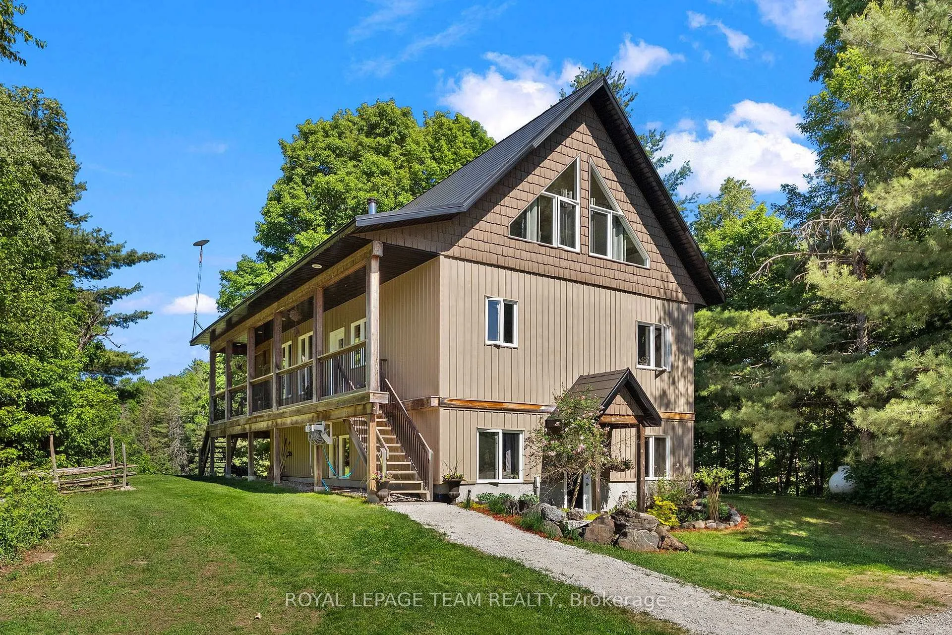 Photo 2 of 1622 Conc. 4B Lanark, Lanark Highlands, Lanark Highlands (Lanark) Twp — HOMEH
