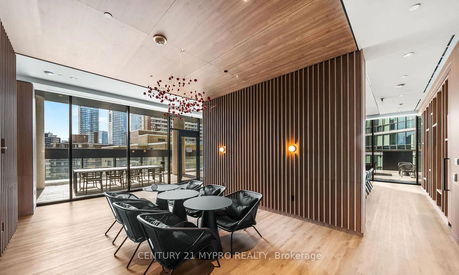 Photo 6 of Unit 2308, 55 Charles Street E, Toronto, Church-Yonge Corridor — HOMEH