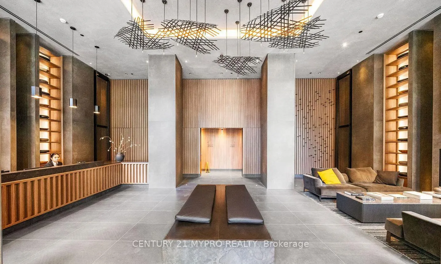 Photo 7 of Unit 2308, 55 Charles Street E, Toronto, Church-Yonge Corridor — HOMEH